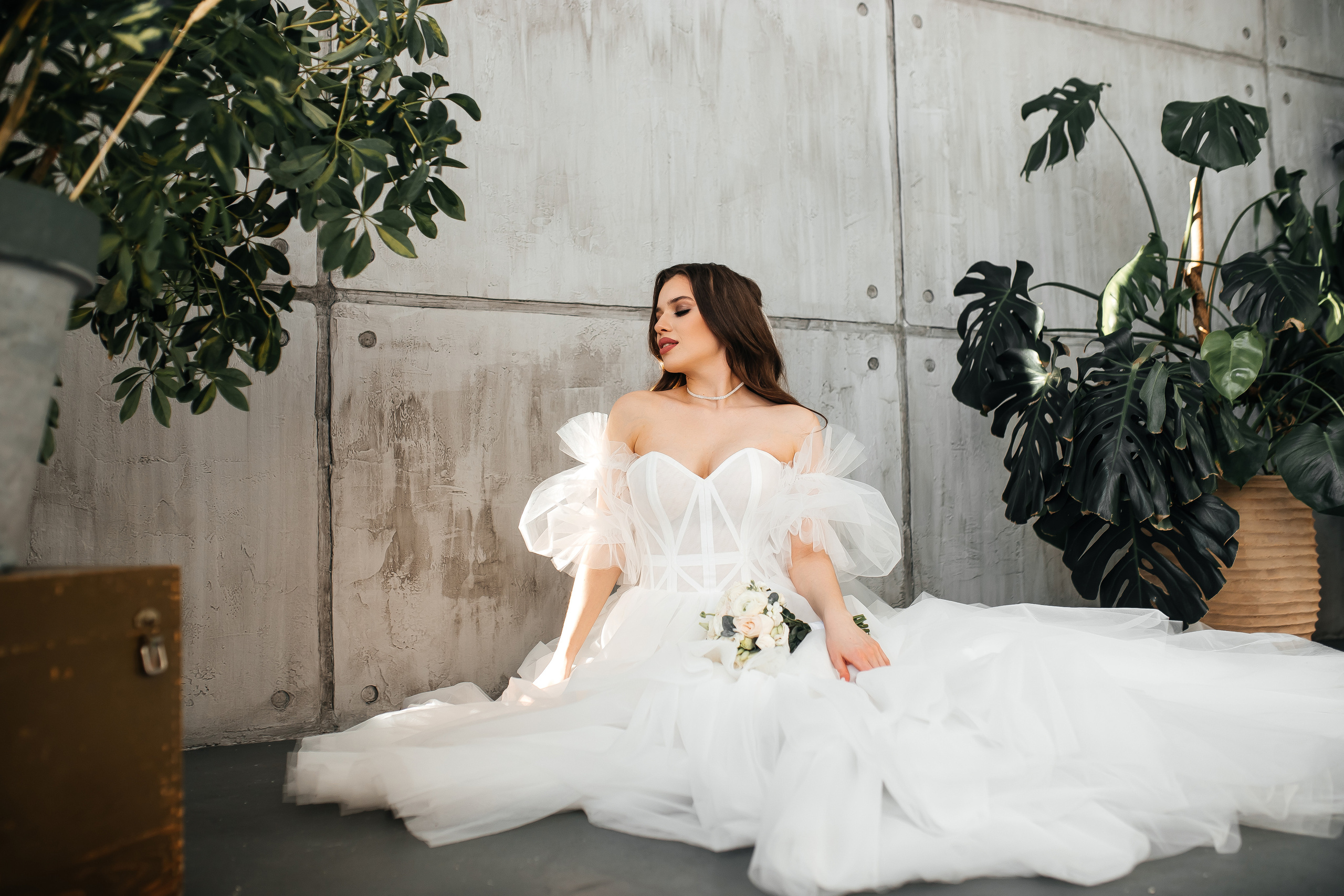 Андрей и Юлия. Фотограф Тимербаева Алина г. Сургут