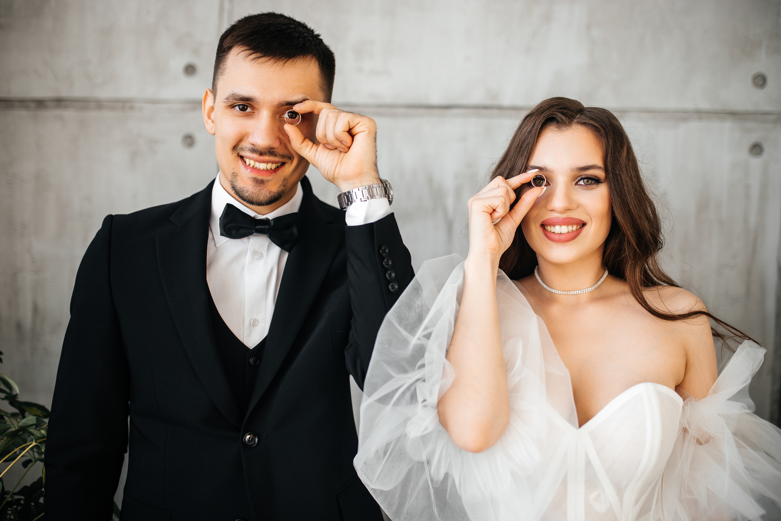 Андрей и Юлия. Фотограф Тимербаева Алина г. Сургут