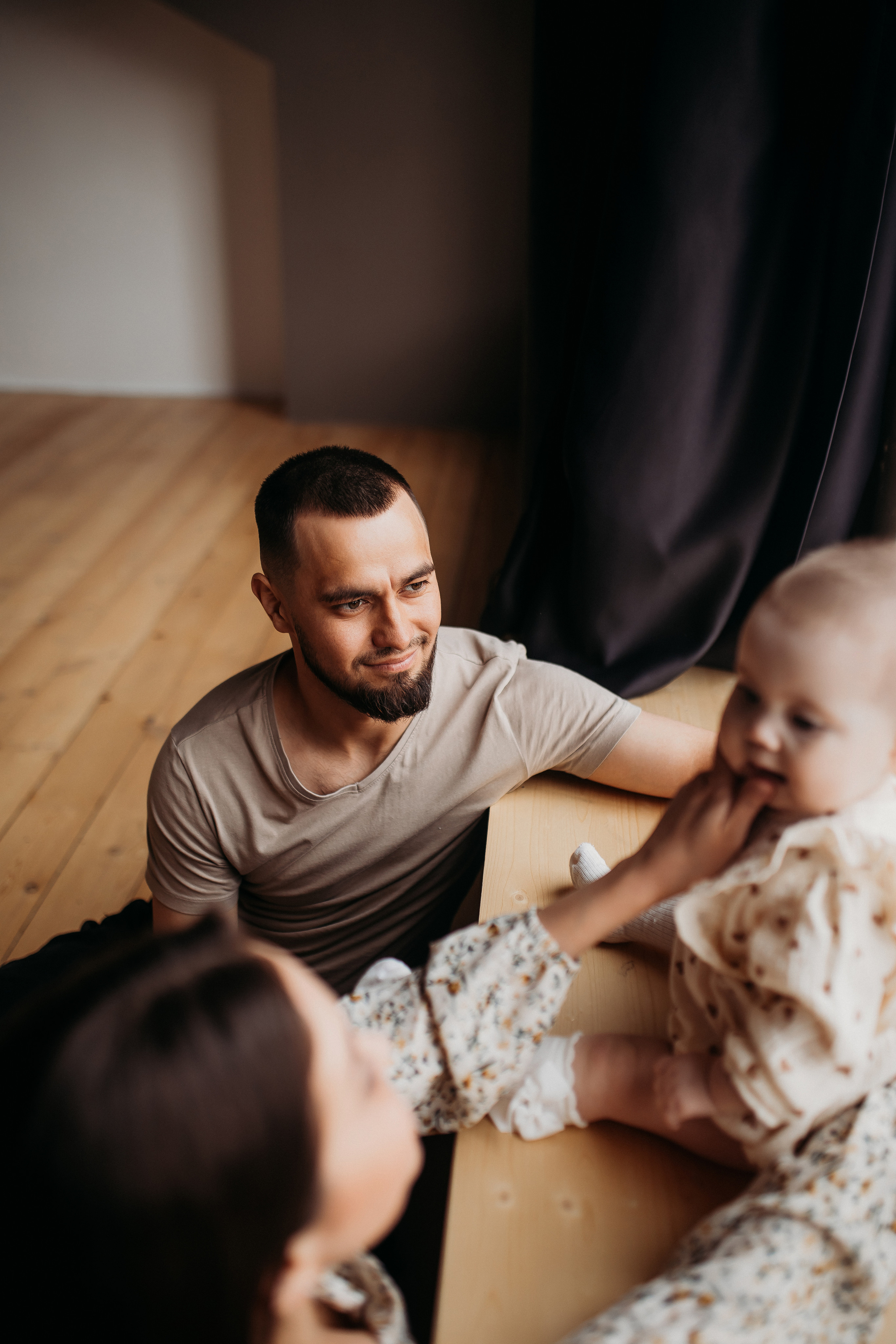 Диана, Регина и Динар. Фотограф Тимербаева Алина г. Сургут