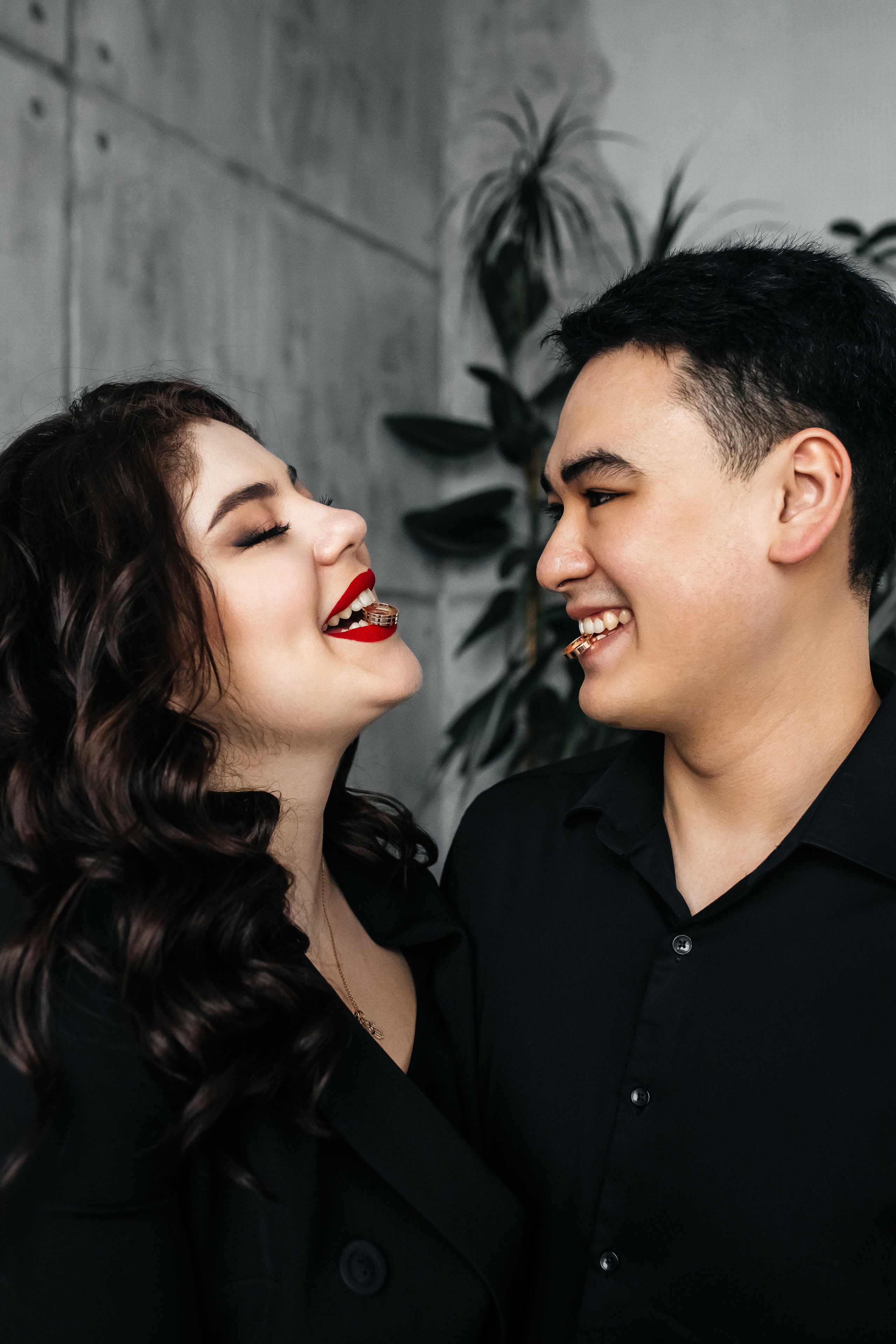 Данияр и Виктория. Фотограф Тимербаева Алина г. Сургут