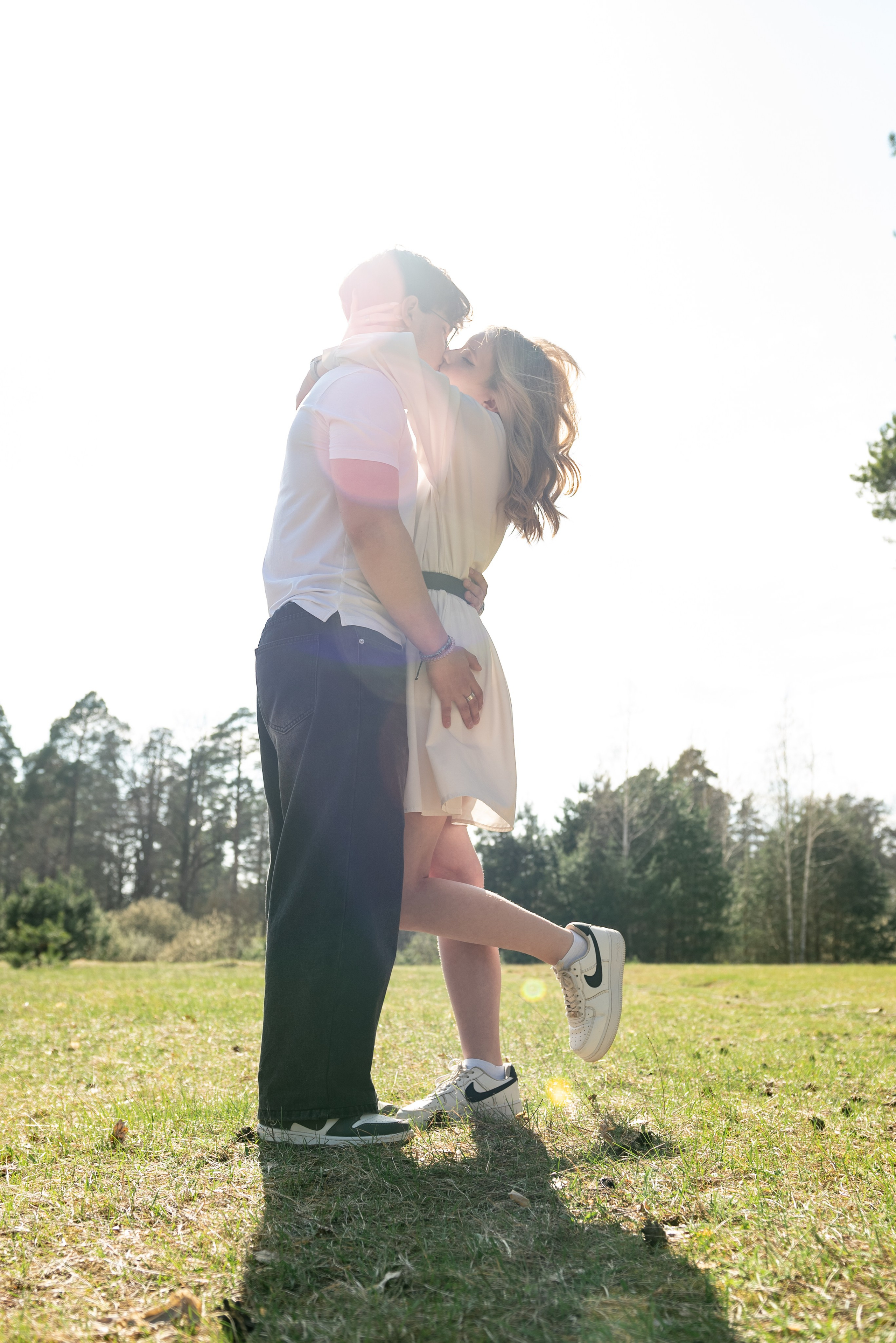 Евдокия и Александр. Свадебный и семейный фотограф в Дзержинске Екатерина Шулакова