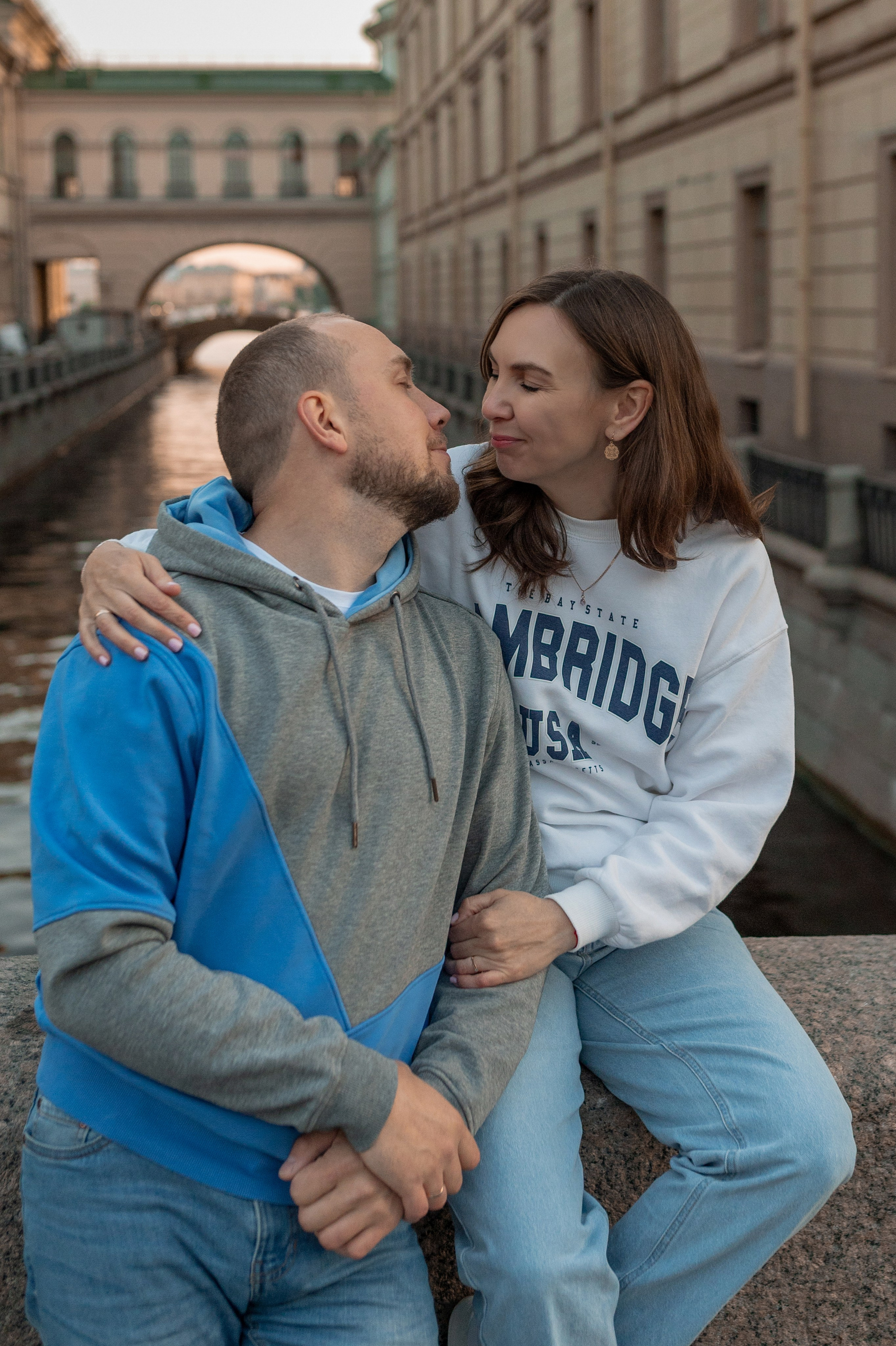 Фотосессия на рассвете СПб. Фотограф Юлия Кондратьева