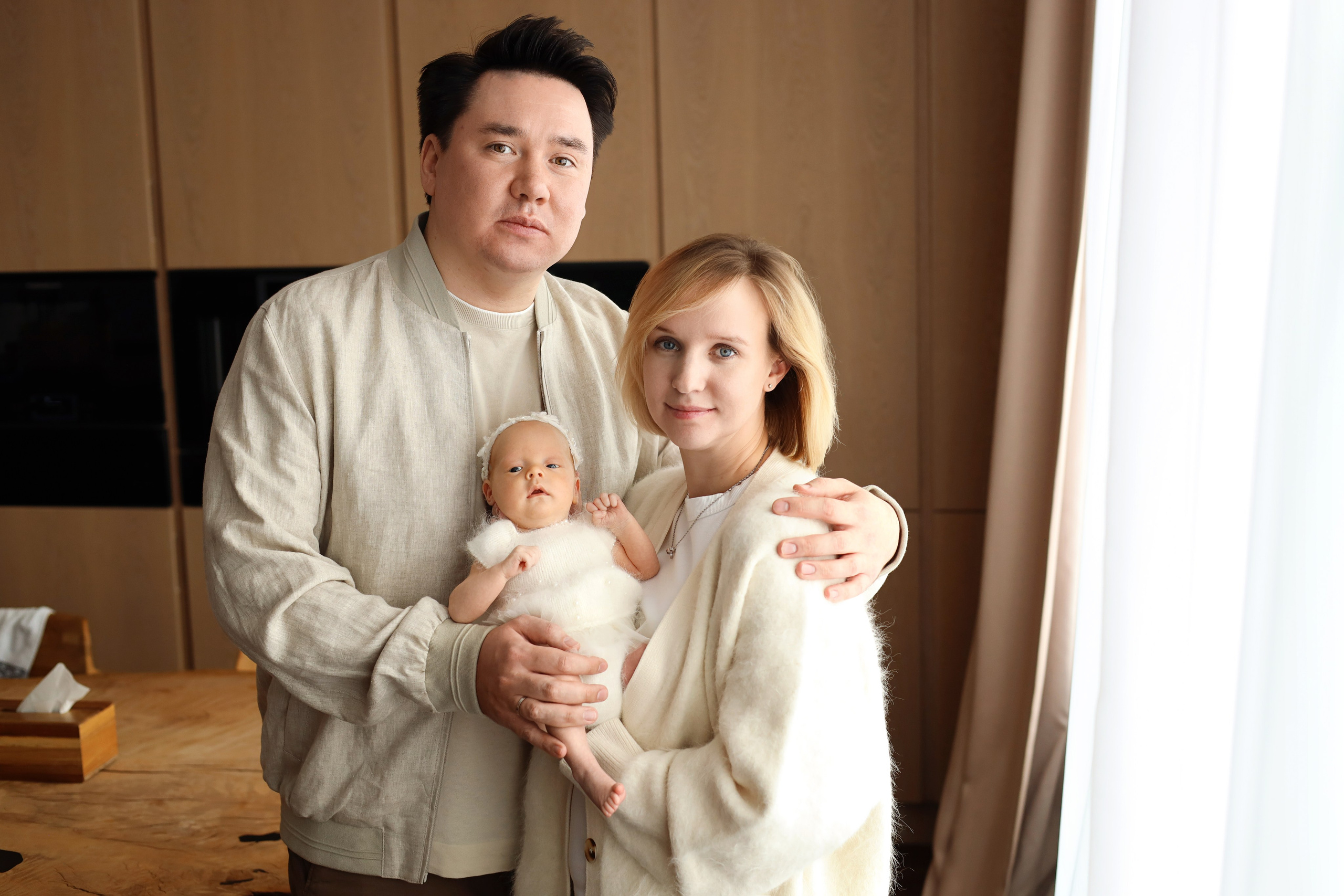 Ньюборн съемка Анны, максимальный пакет. Фотограф новорожденных Москва. Ньюборн фотограф Москва