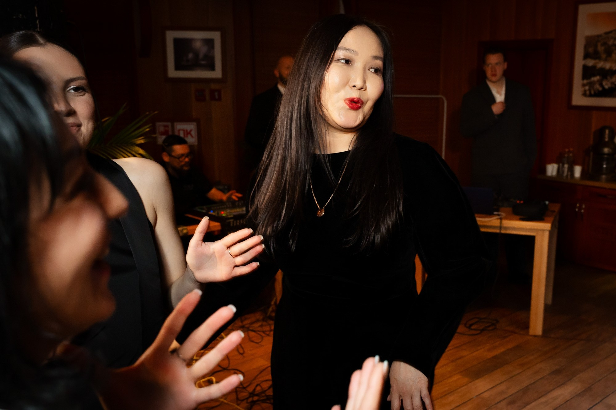 Новогодний корпоратив 2026. Проект 2020. Фотограф Павел Сердюков