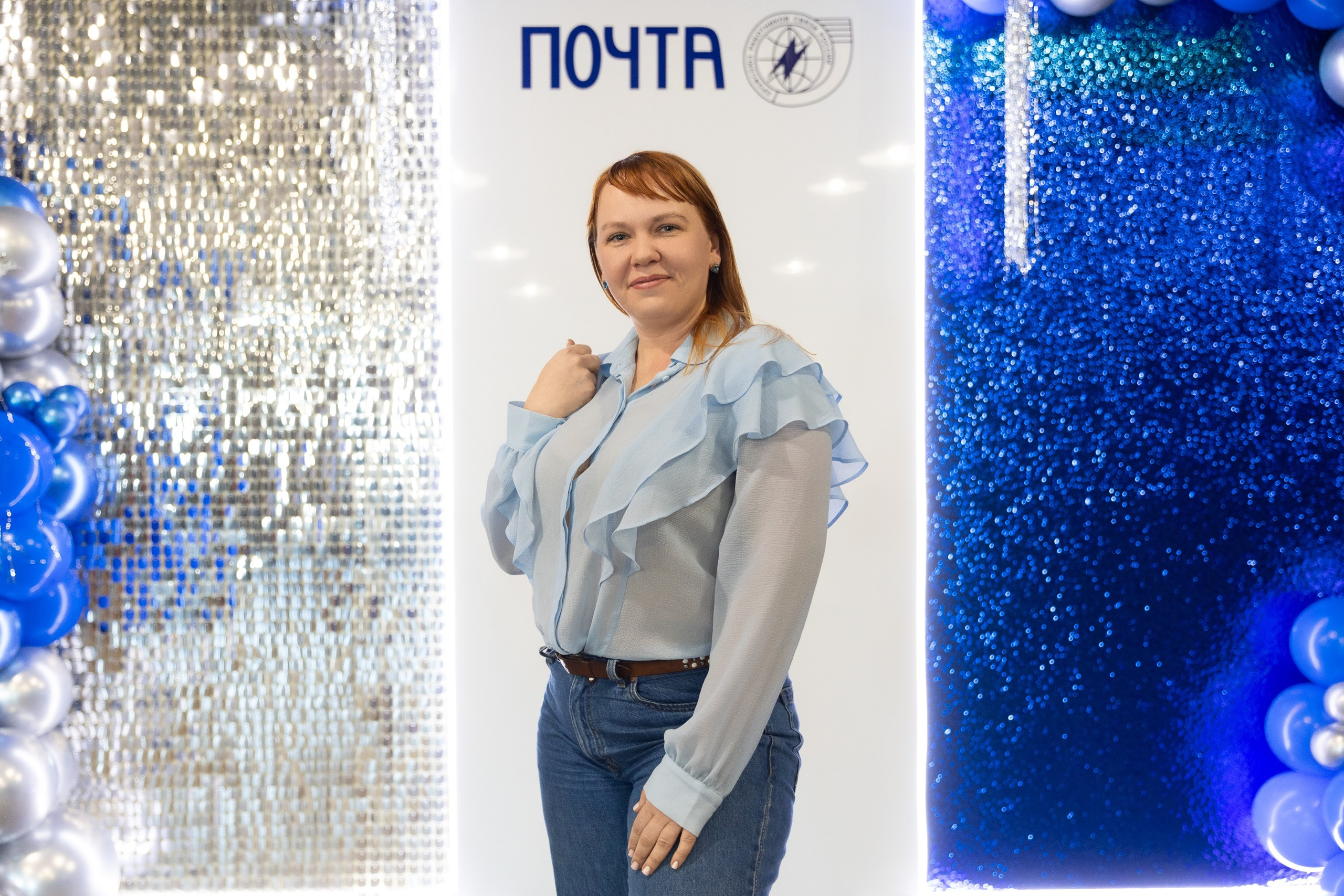Новогодний корпоратив Почта России. Репортажный фотограф во Владивостоке