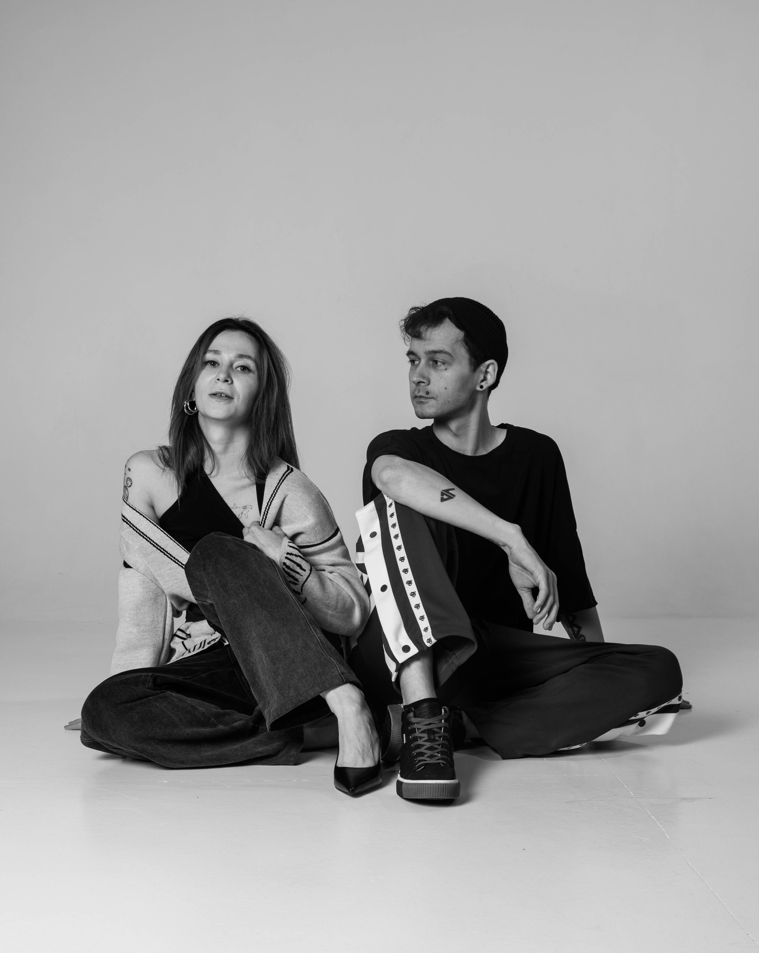 Love Story фотосессия в студии, в Самаре