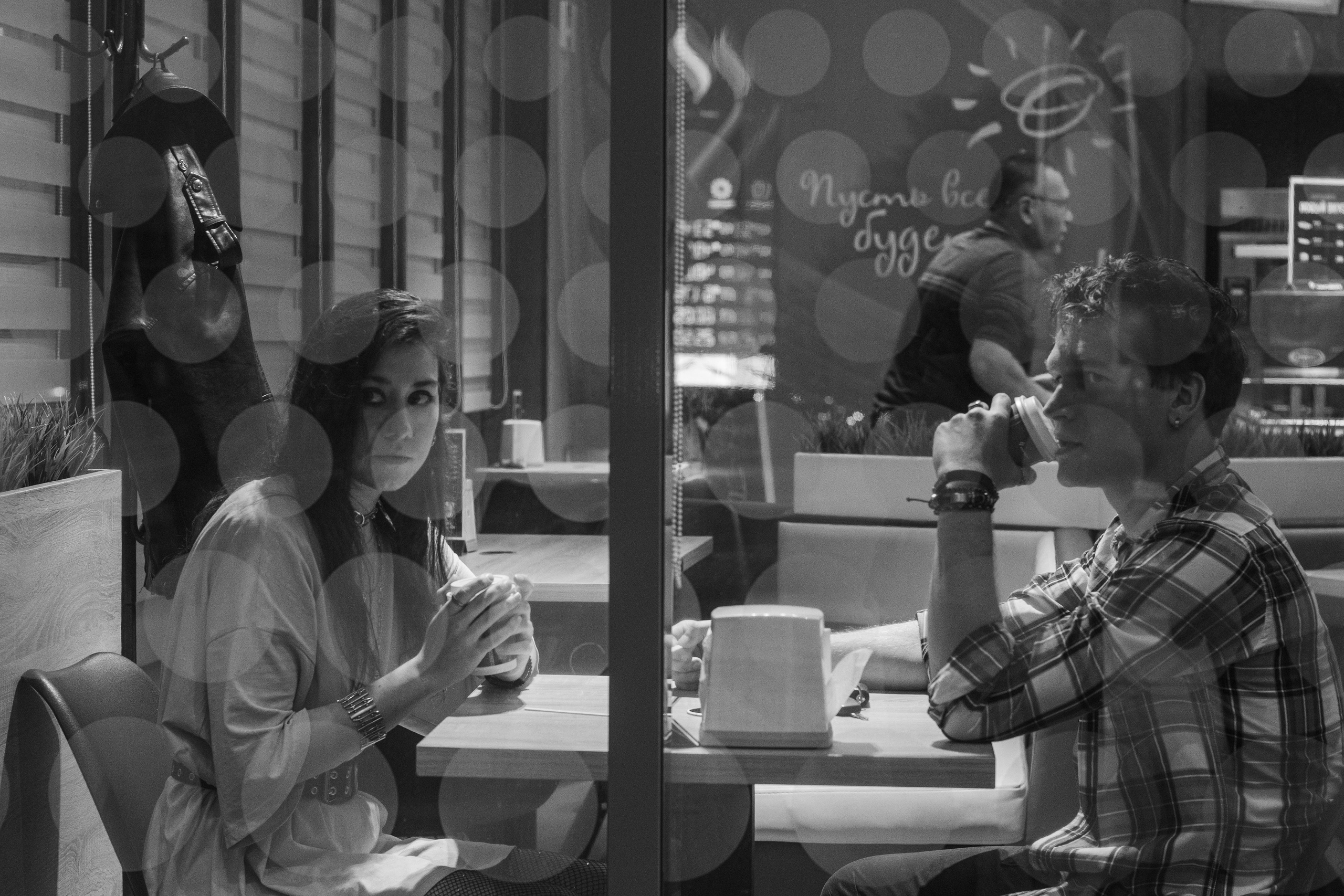 Парная фотосессия (love story) на улице