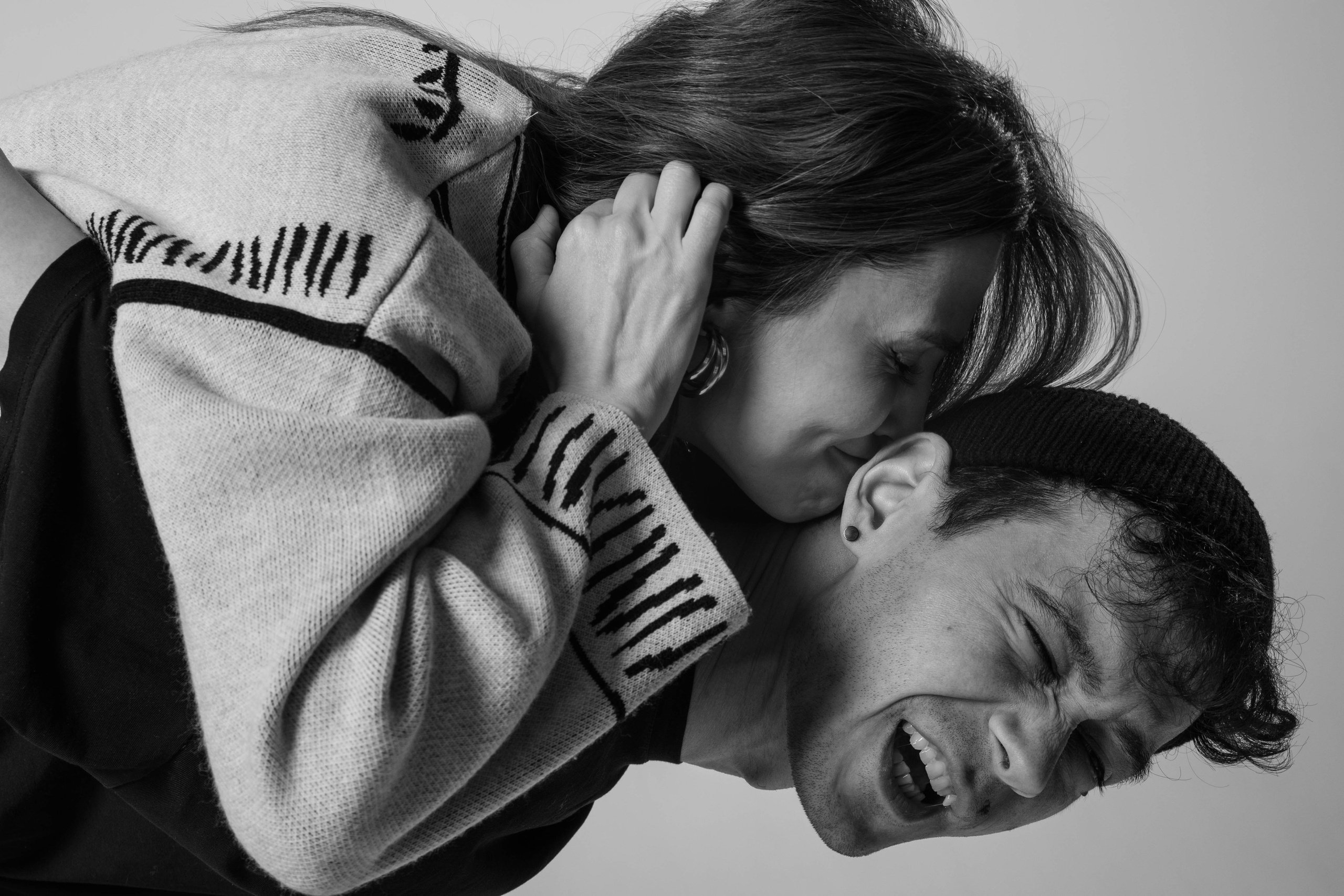 Love Story фотосессия в студии, в Самаре