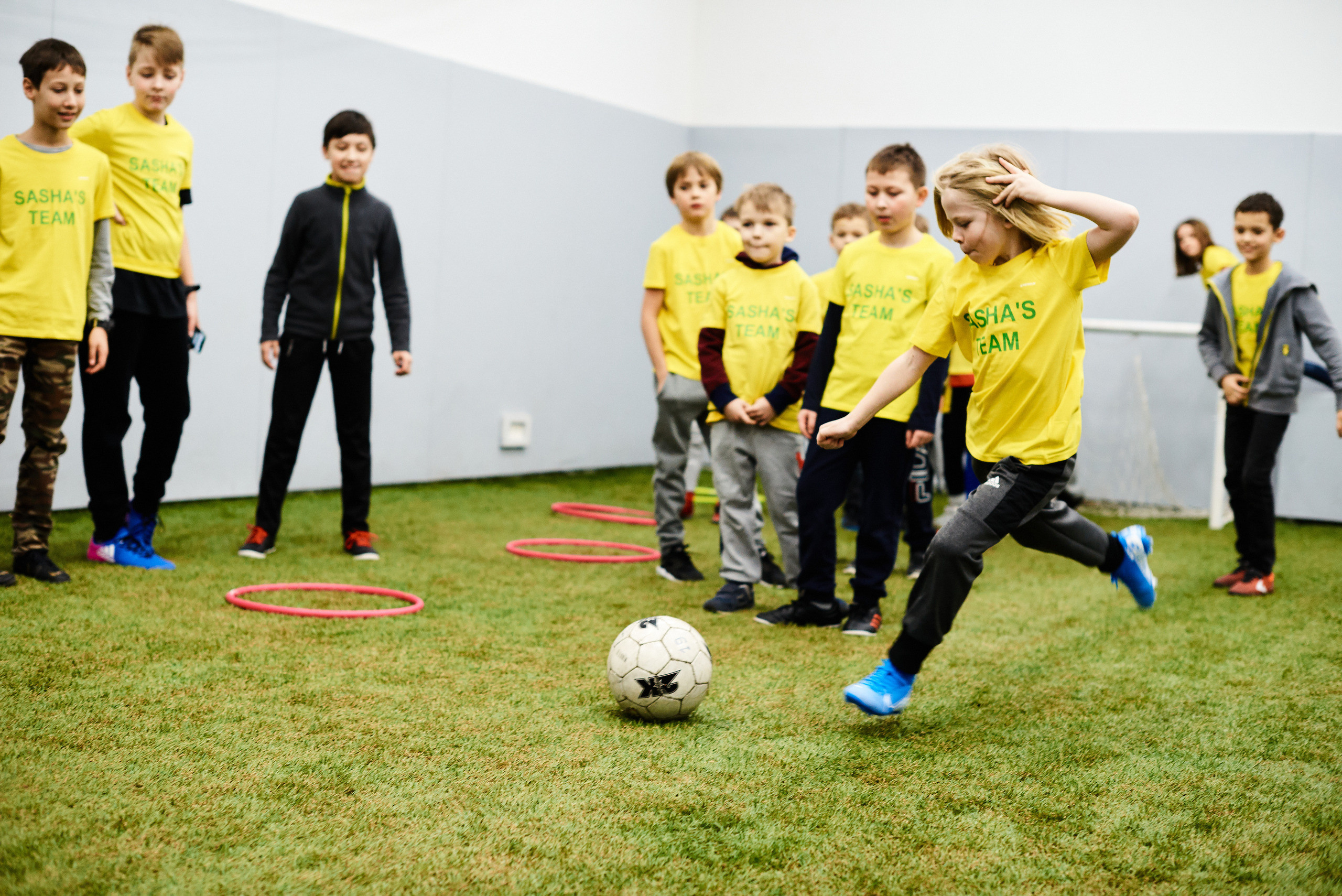 Дети не умеют отдыхать. Артём Савиных — профессиональный фотограф в Москве | Репортажи, свадьбы, портреты
