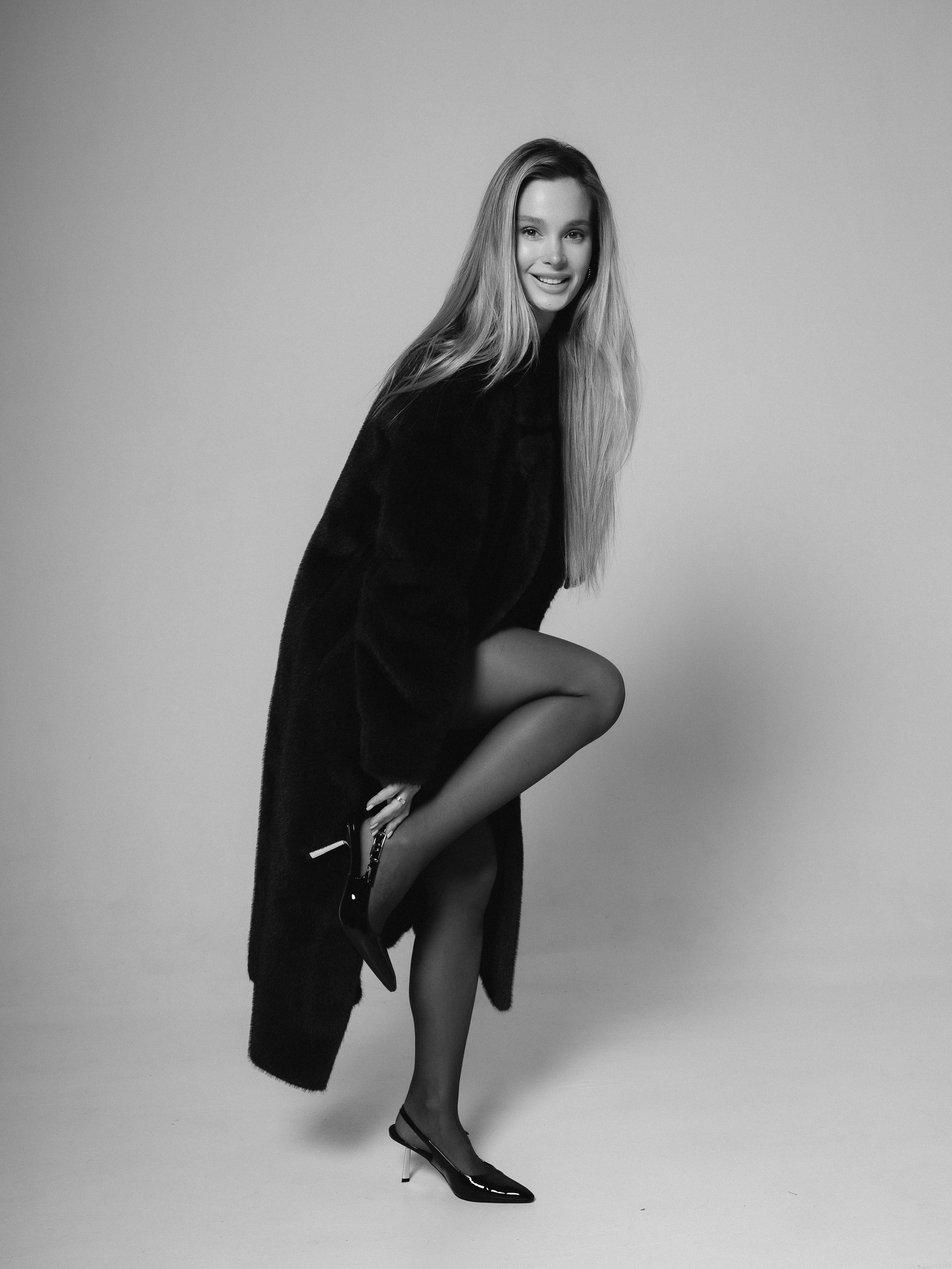 Ксюша. Портретный фотограф в Москве — Захарова Полина