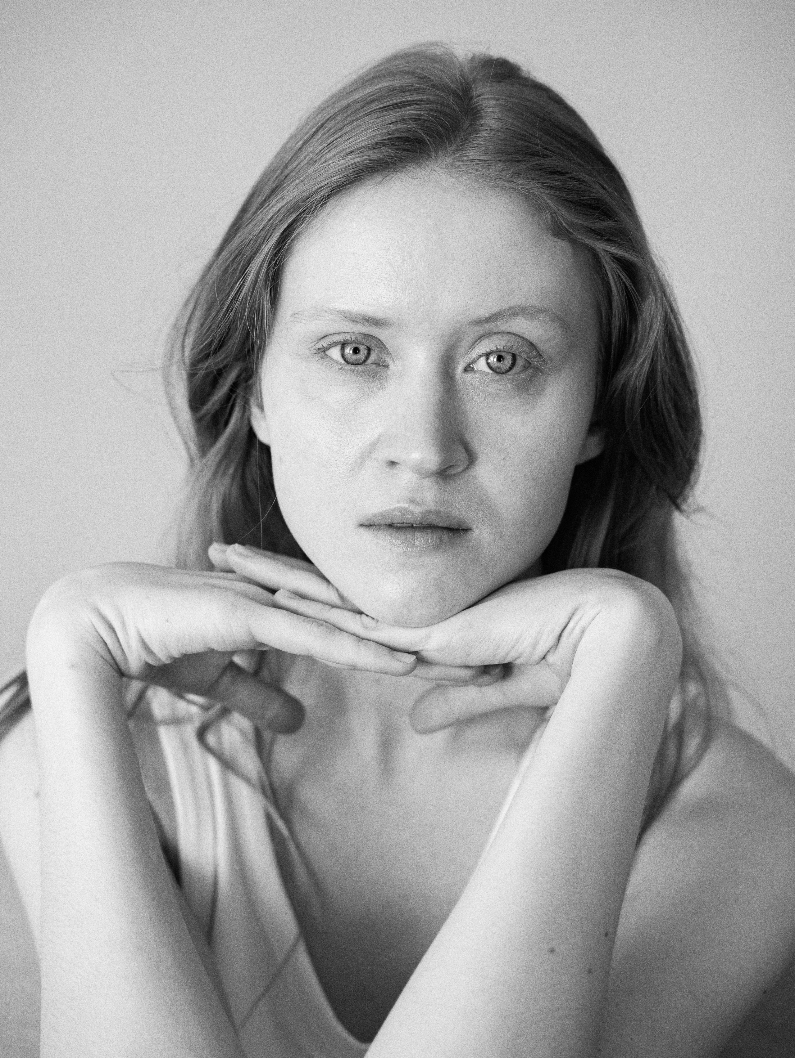 Юля. Портретный фотограф в Москве — Захарова Полина