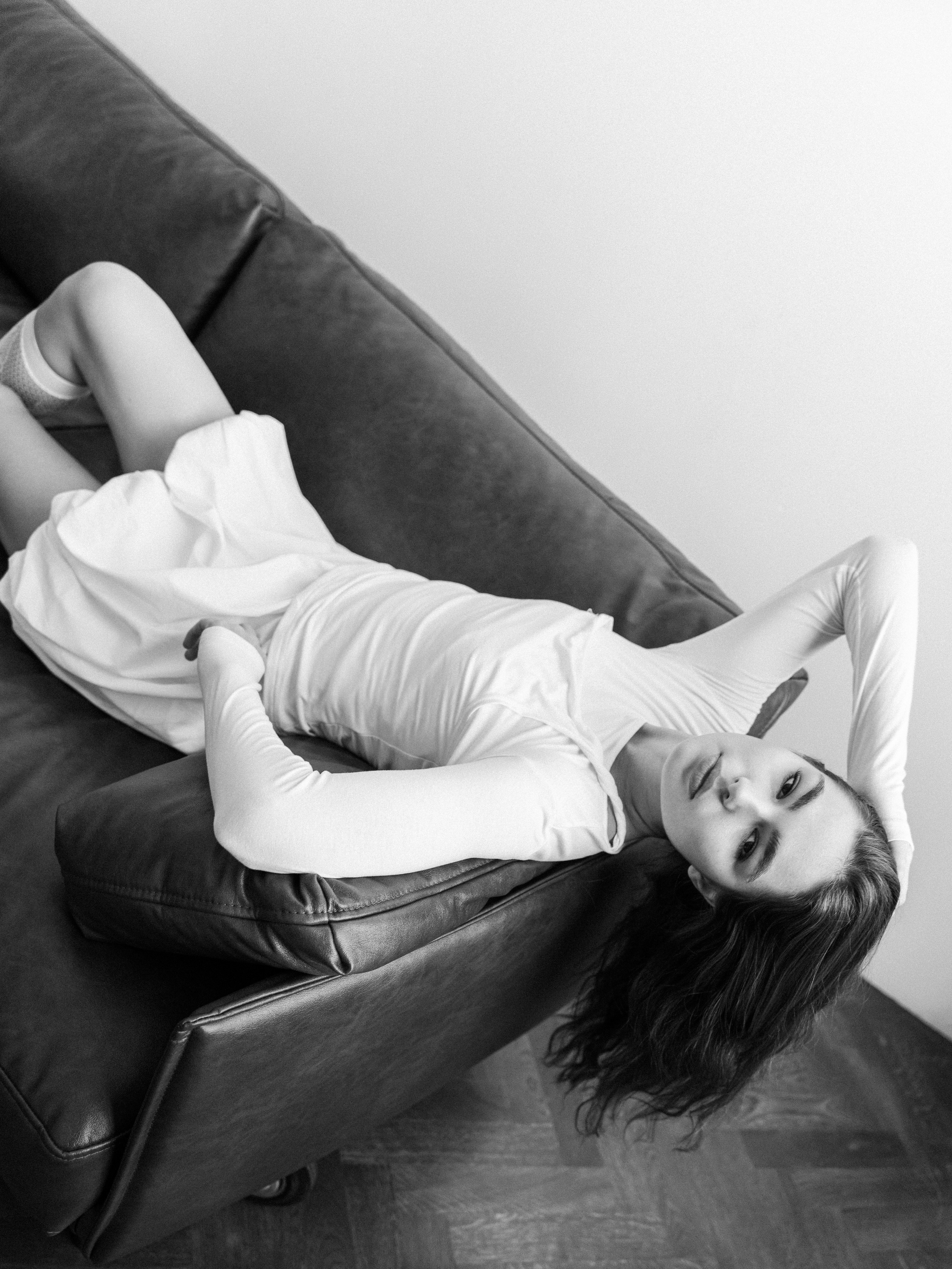 Арина. Портретный фотограф в Москве — Захарова Полина