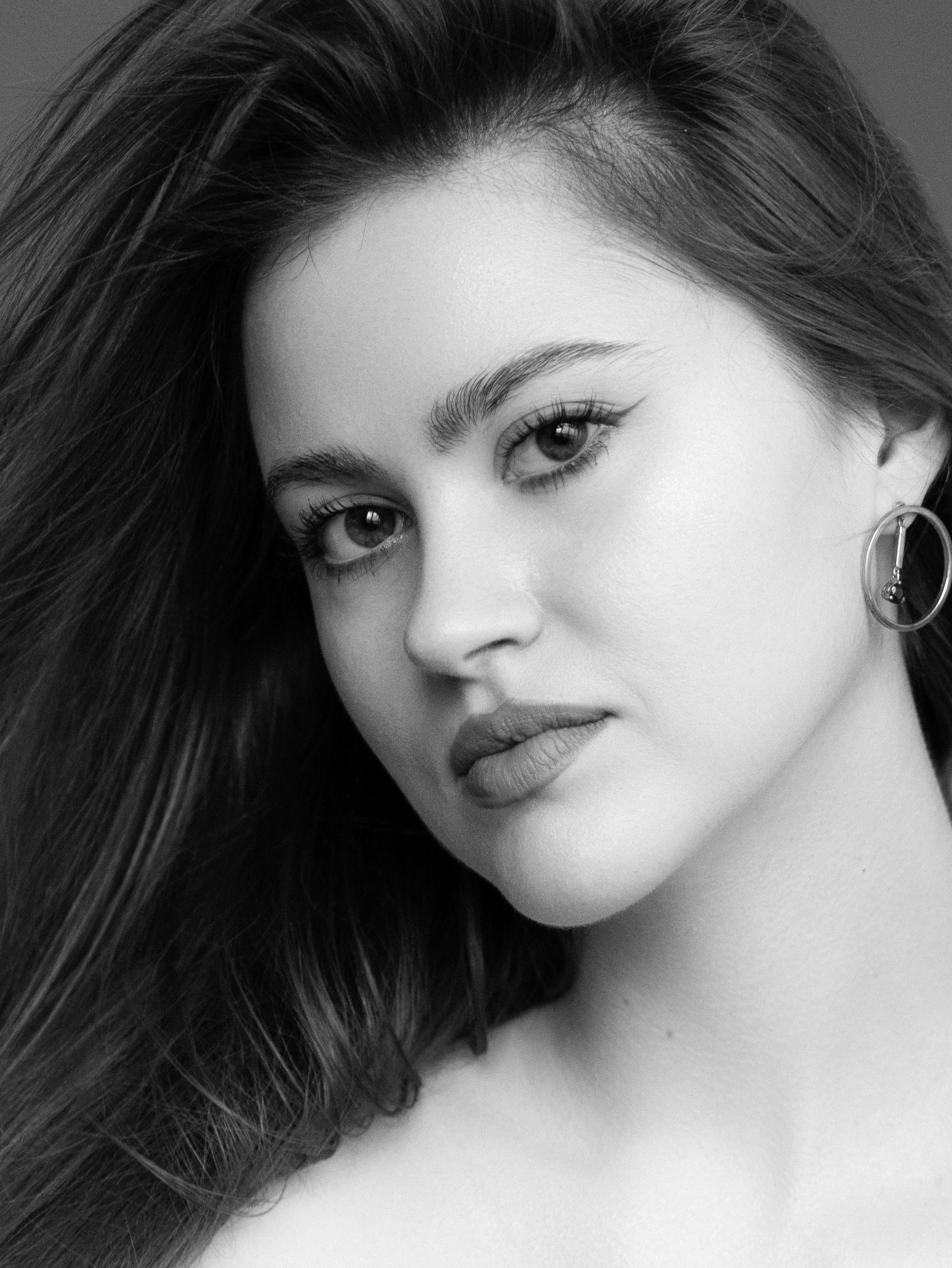 Алина. Портретный фотограф в Москве — Захарова Полина