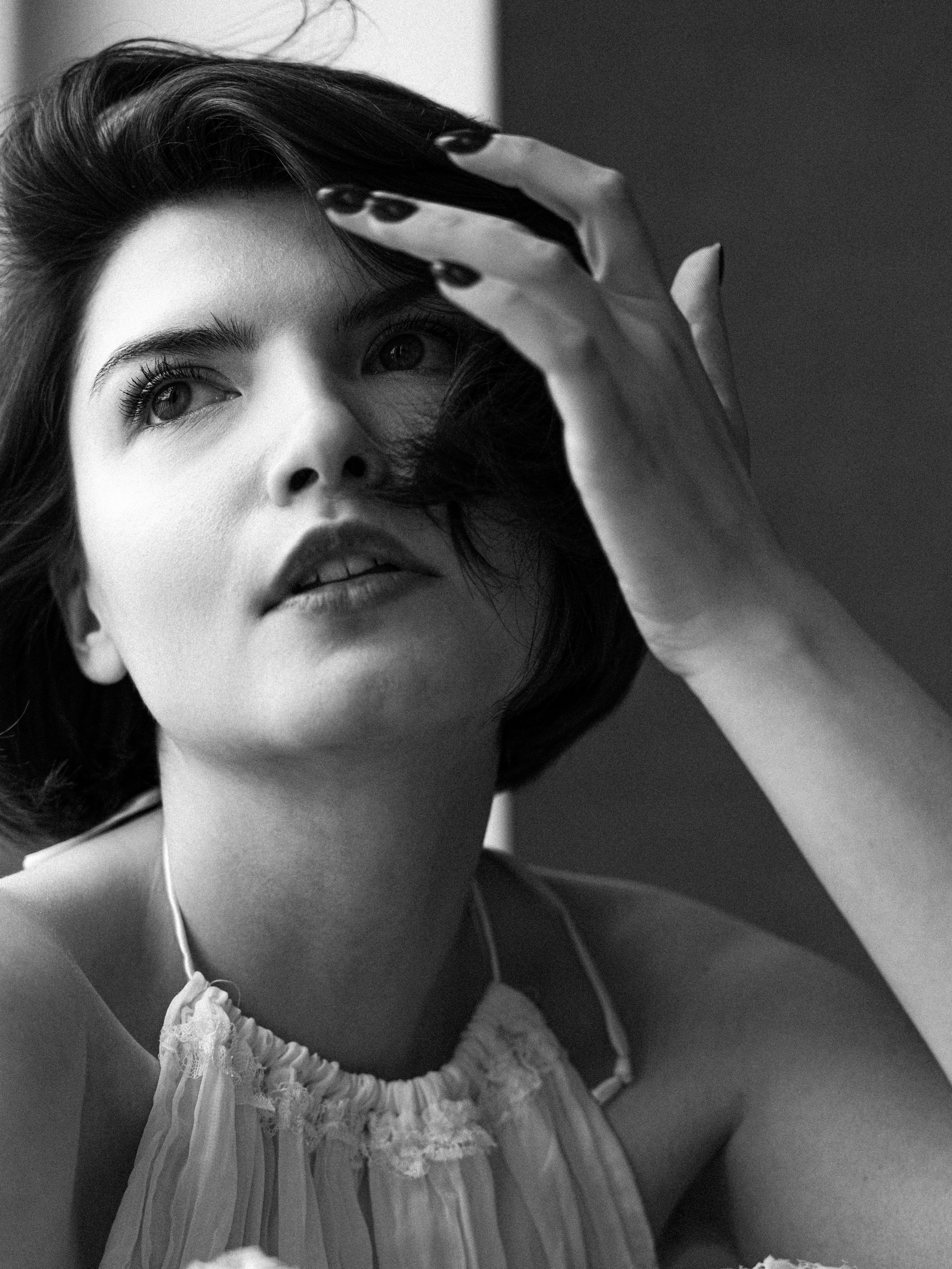 Лиза. Портретный фотограф в Москве — Захарова Полина