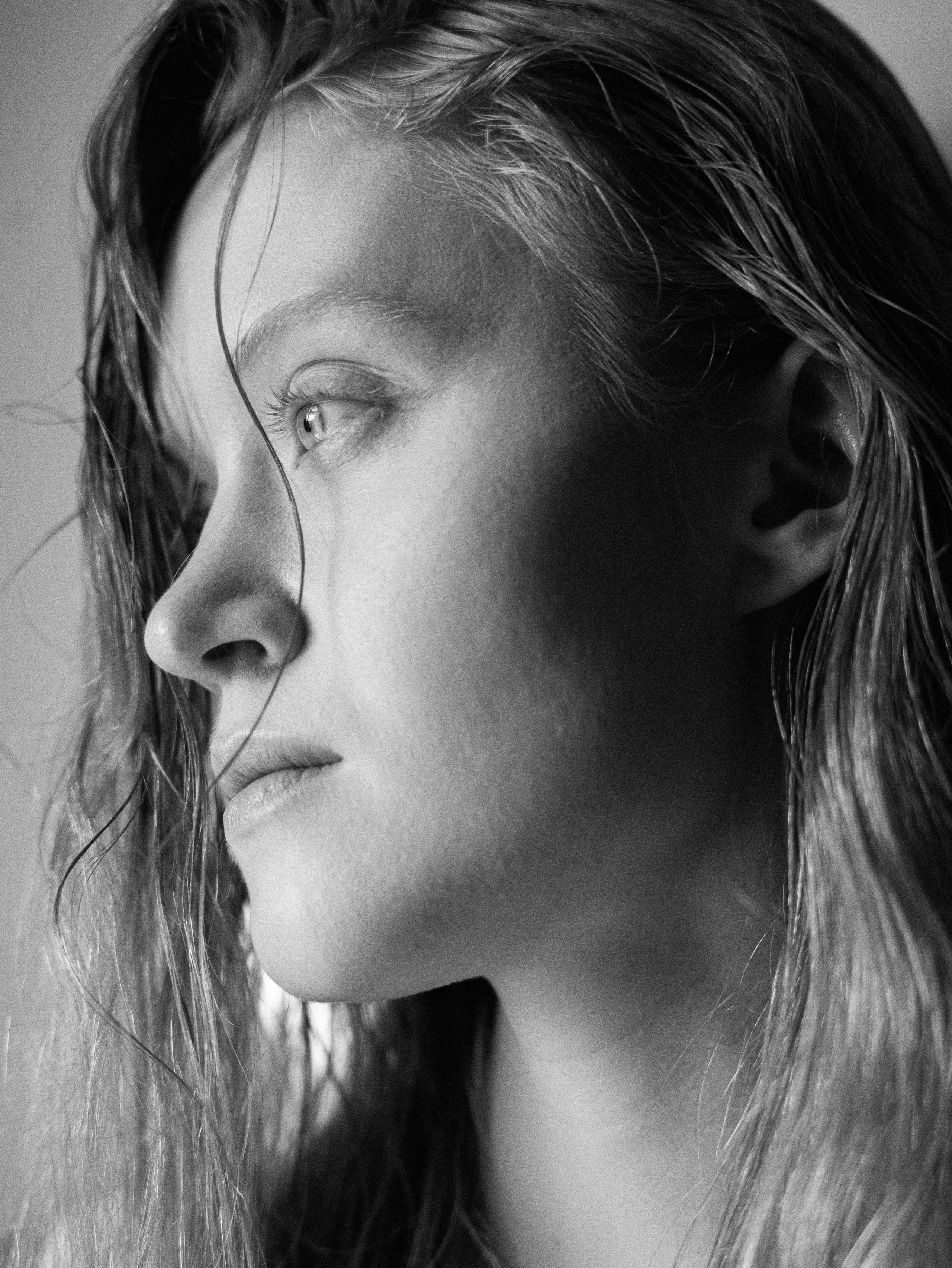 Юля. Портретный фотограф в Москве — Захарова Полина