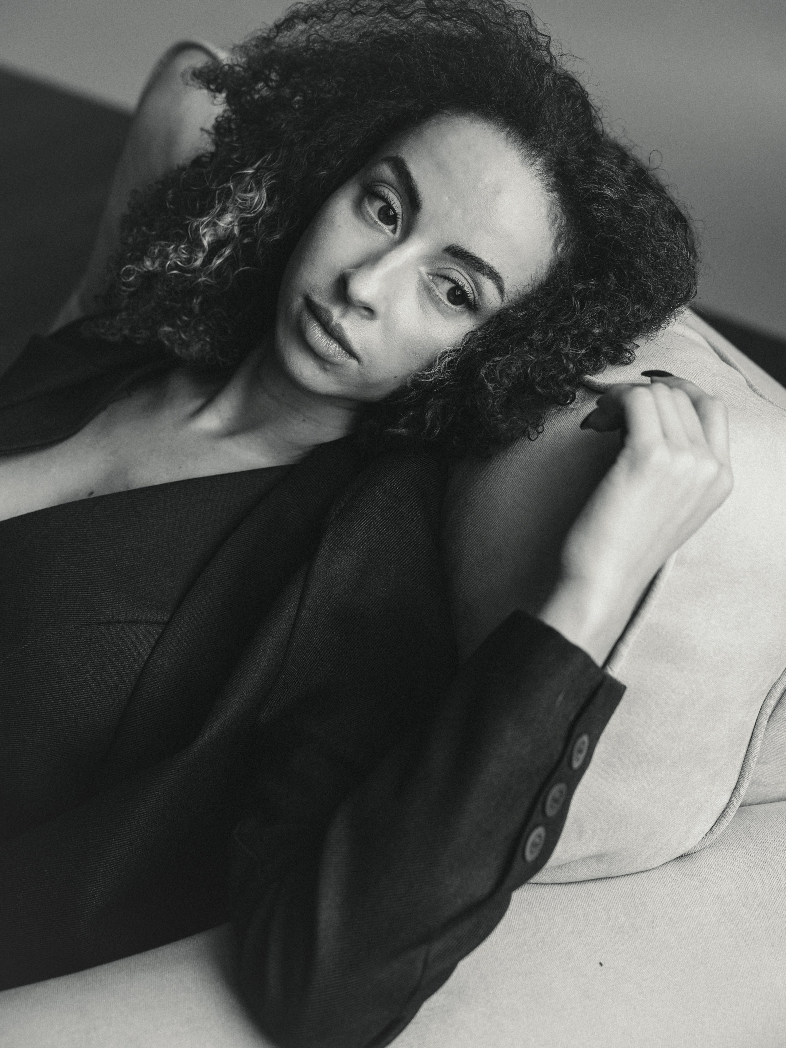 Катя и Паша. Портретный фотограф в Москве — Захарова Полина