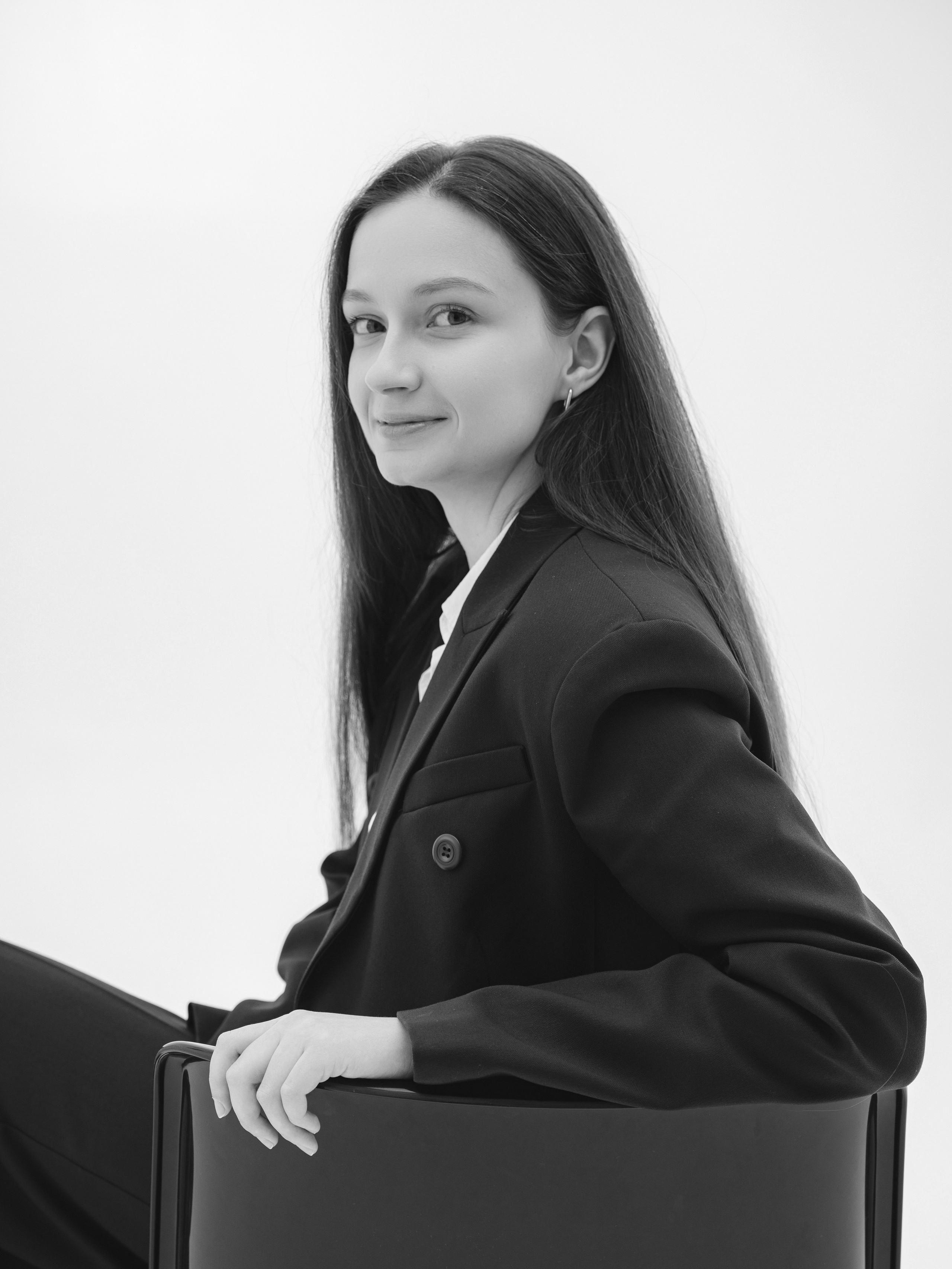 Полина. Портретный фотограф в Москве — Захарова Полина