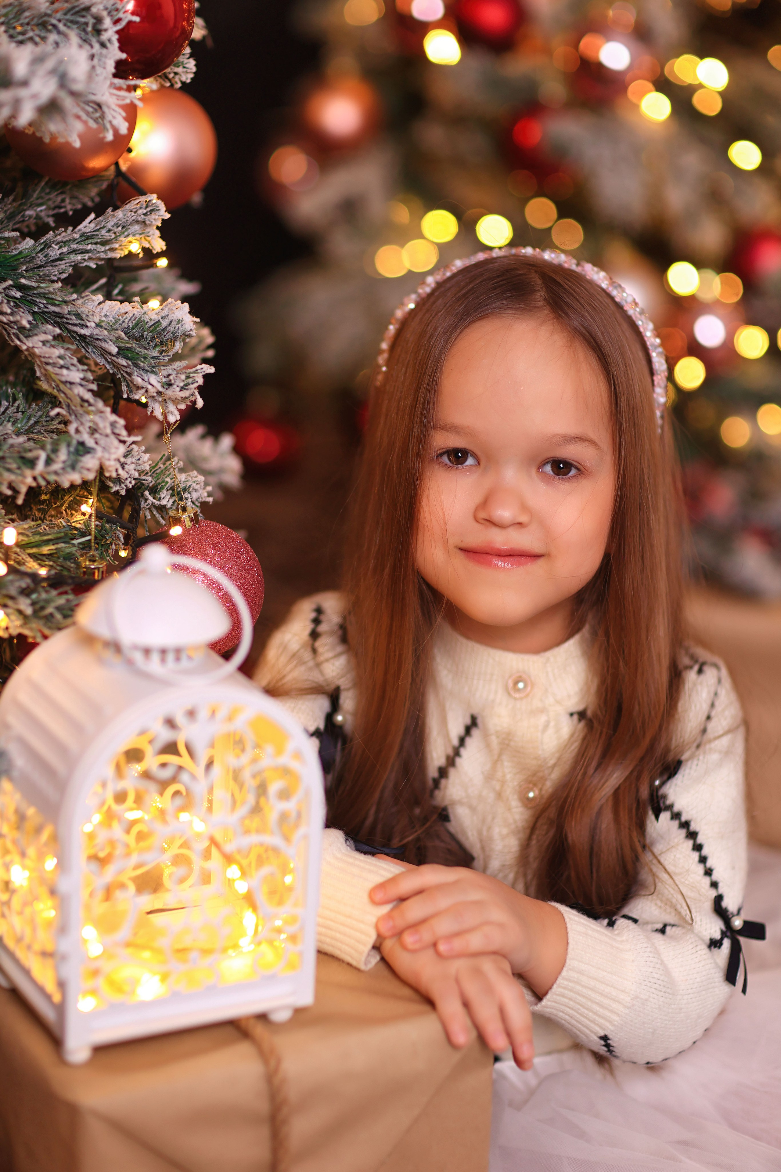 Рождество. Школа Развития моделей Город Ижевск