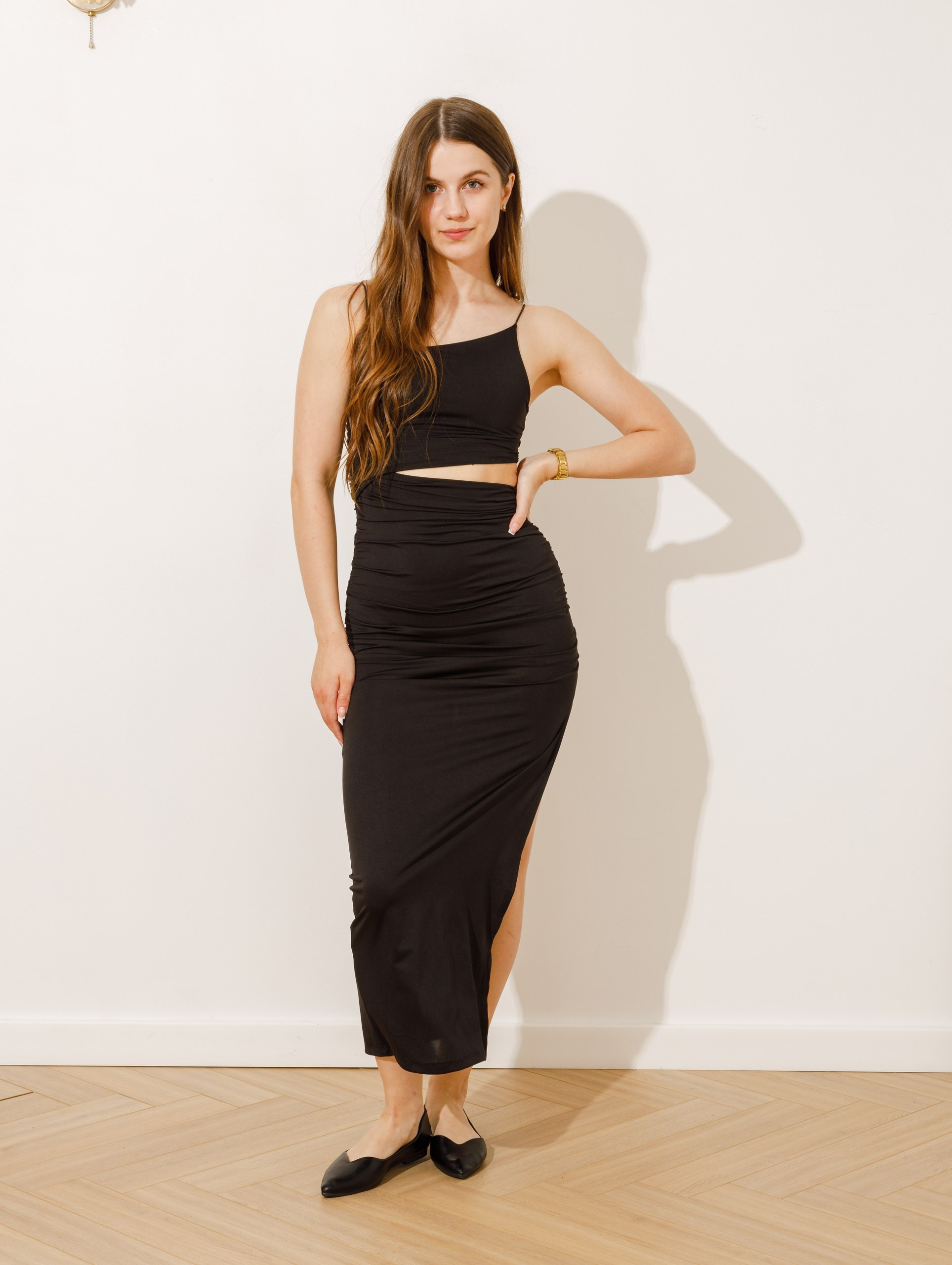 Балетки. Студия коммерческой съемки ХВОЯ