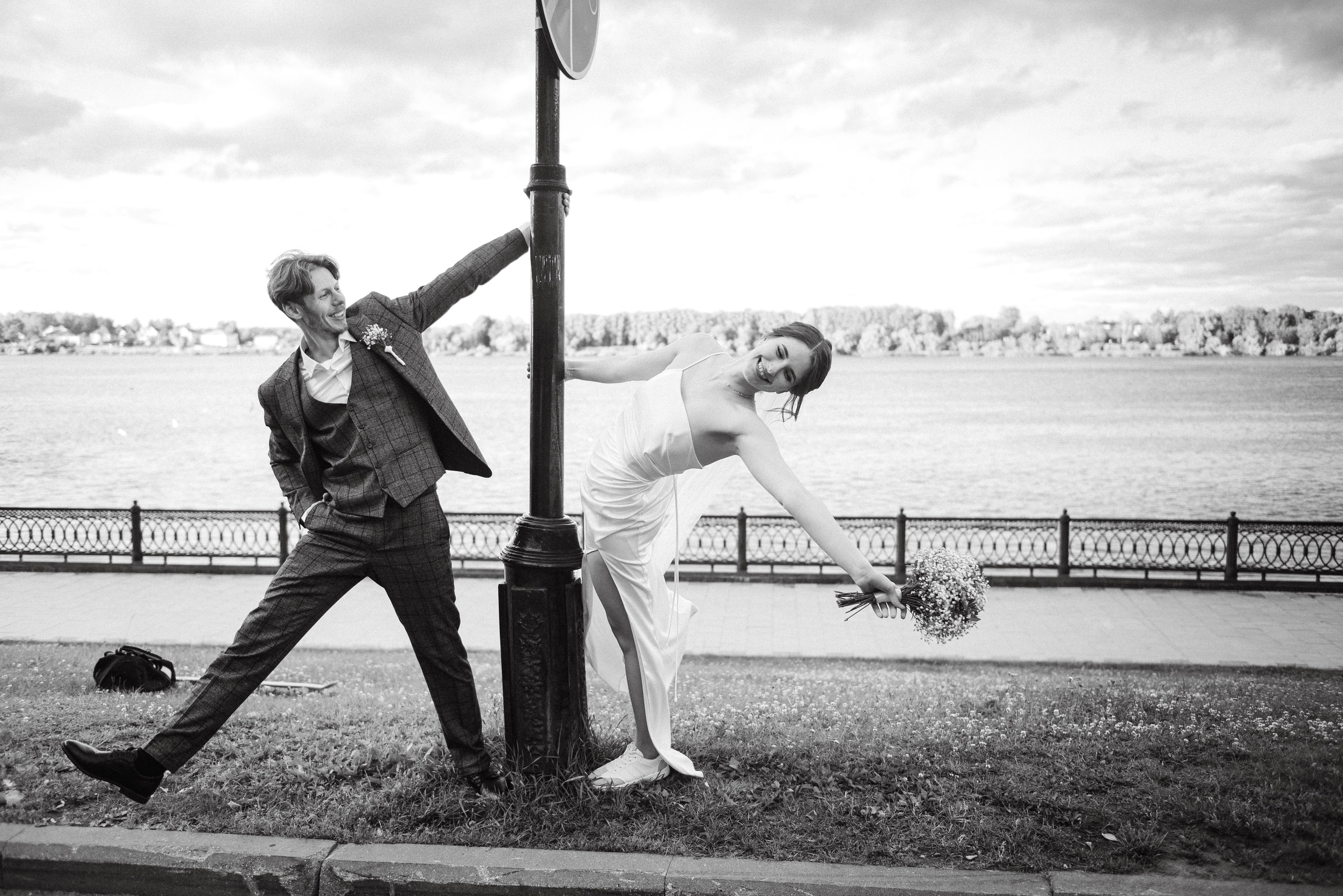 Иван&Ксения. Свадебный фотограф в Ярославле и Москве Руслан Иософатов