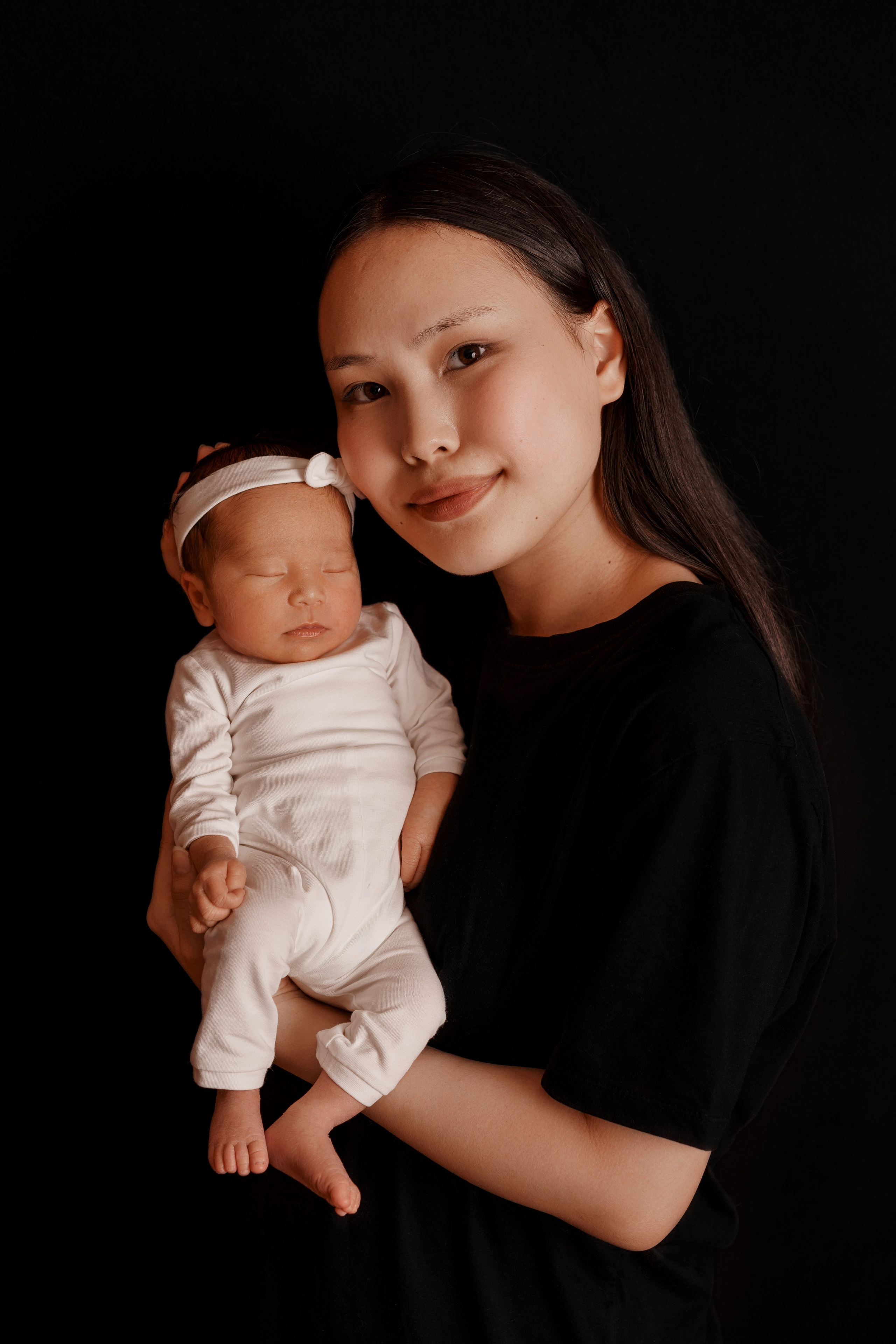 Кадры с родителями. Фотограф Александра Василькова