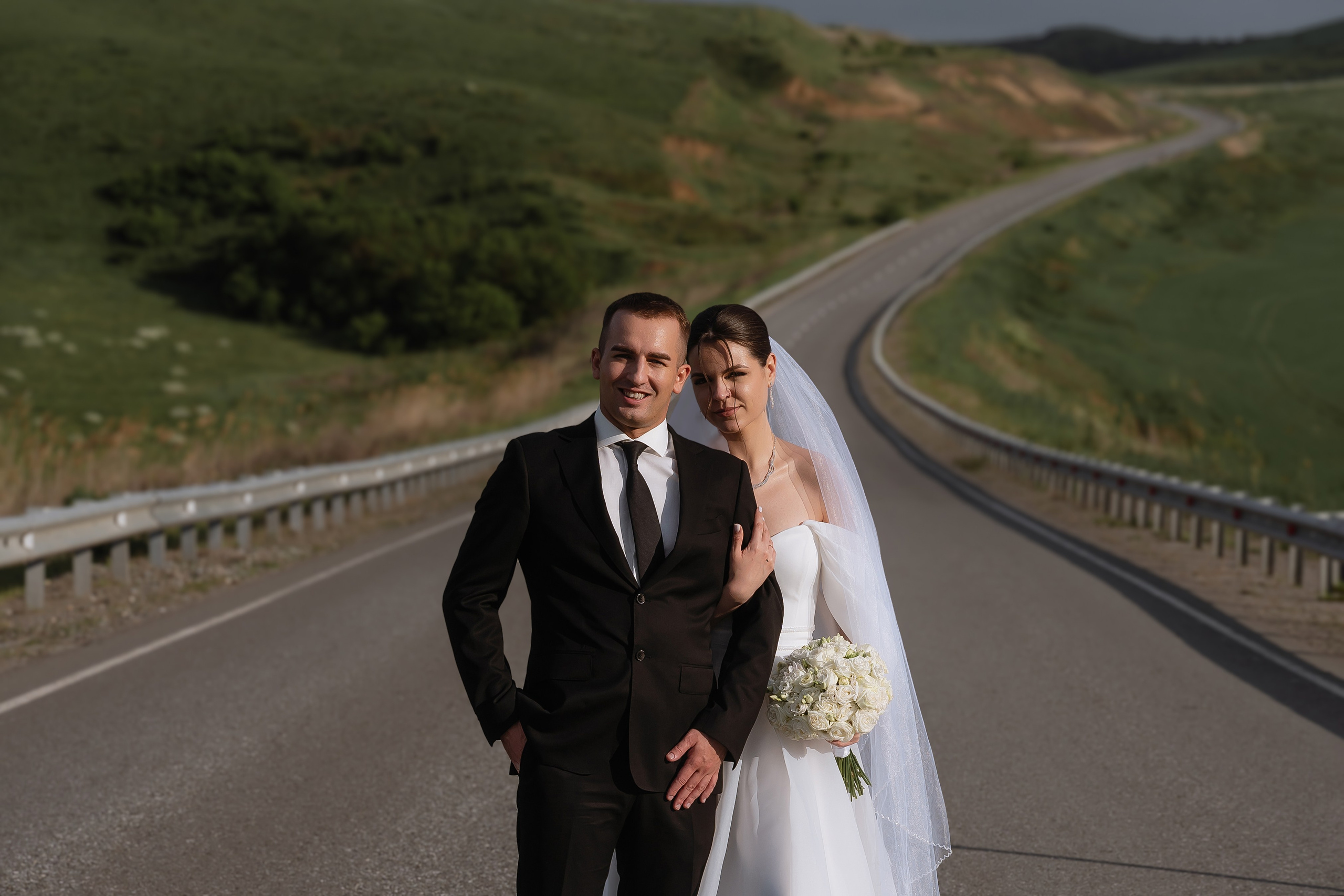 Илья и Юлия. Свадебный и семейный фотограф Екатерина Коробова г. Моздок