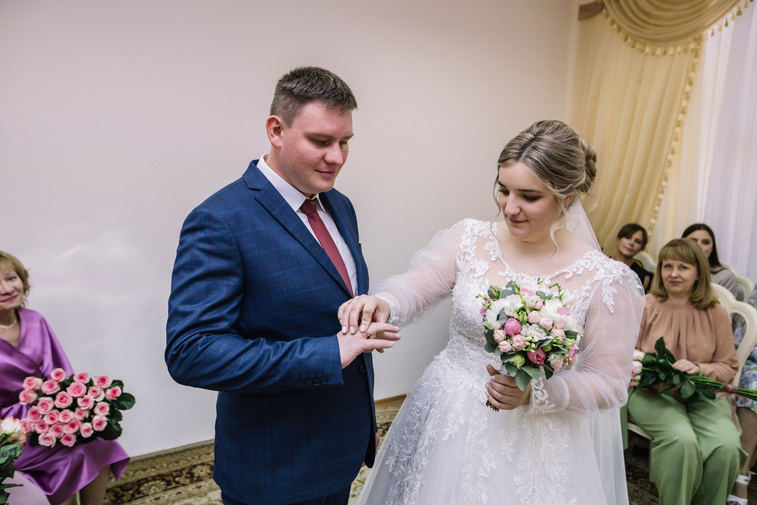 Павел и Марина. Главная