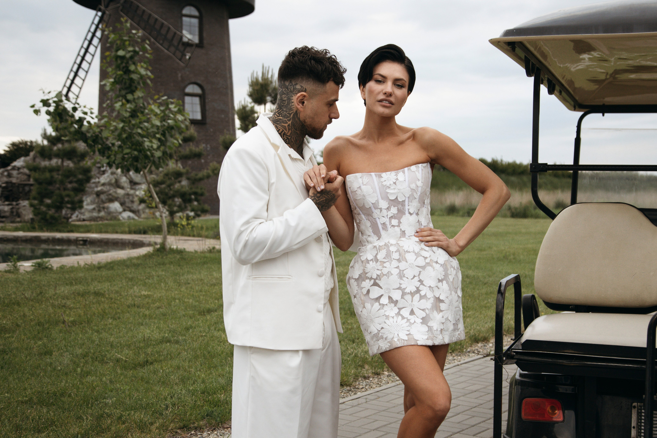 Андрей и Таисия. Nikolpinhasova