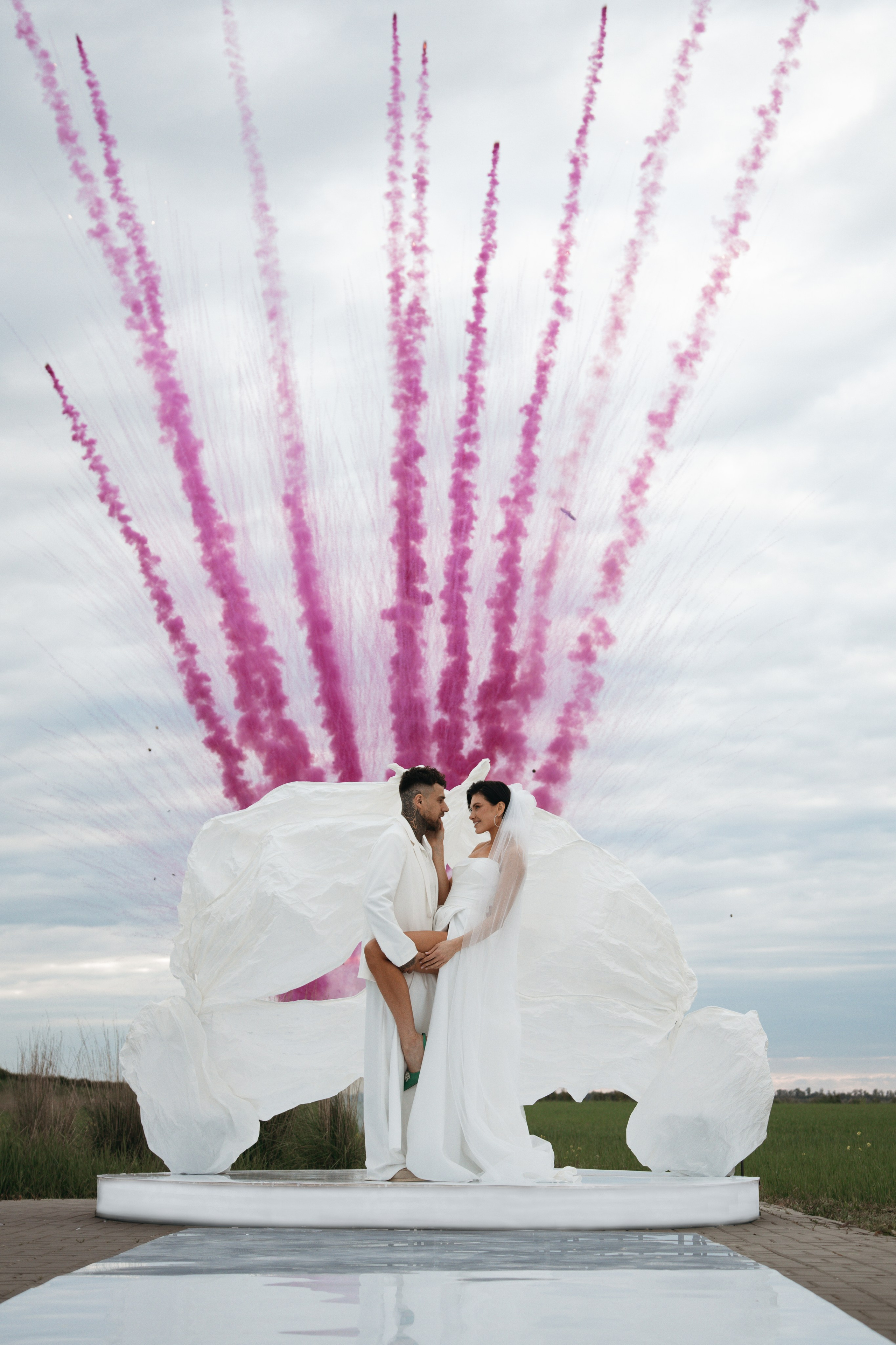 Андрей и Таисия. Nikolpinhasova