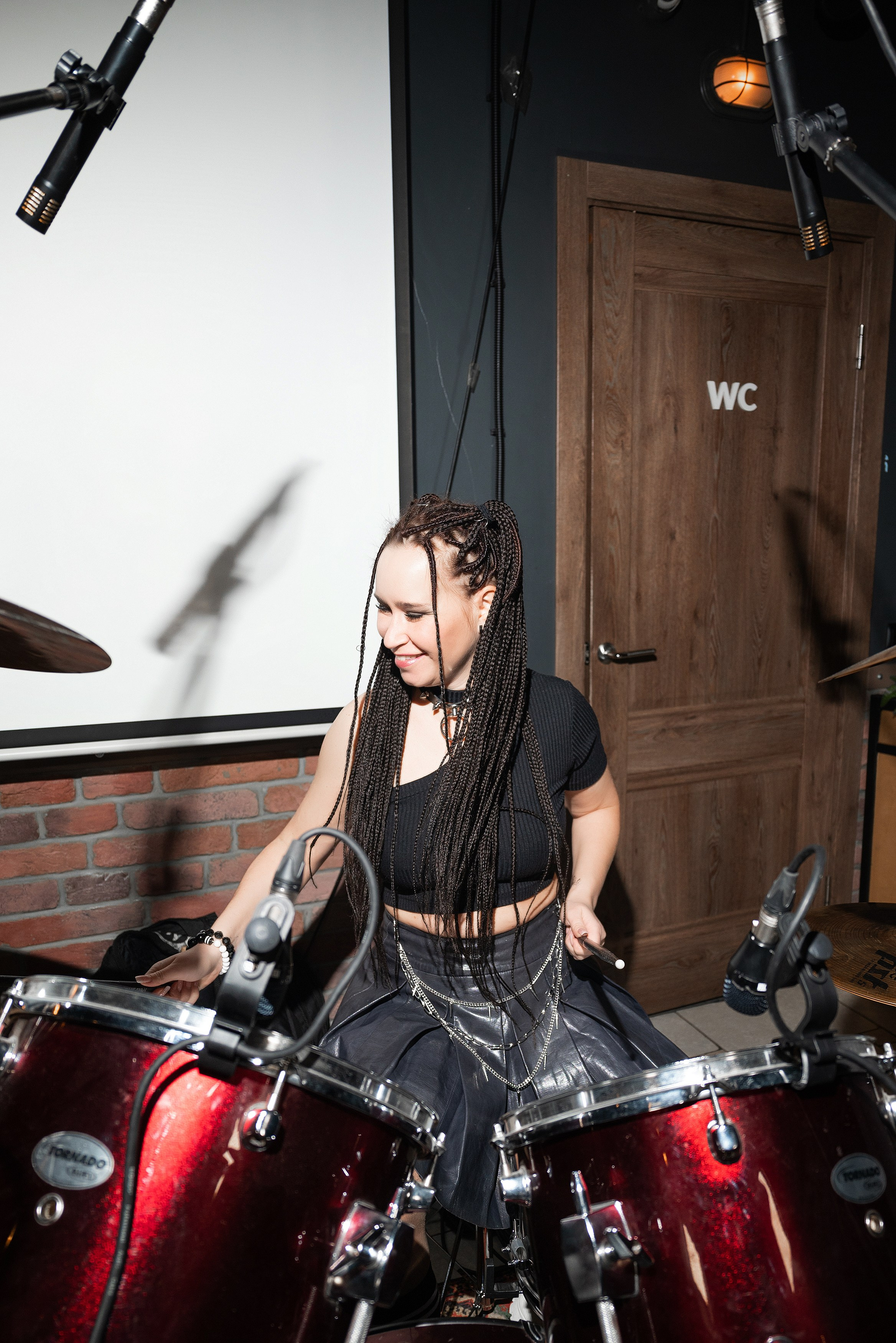 Рок — вечеринка. Бжицких Виталий — фотограф г. Ульяновск