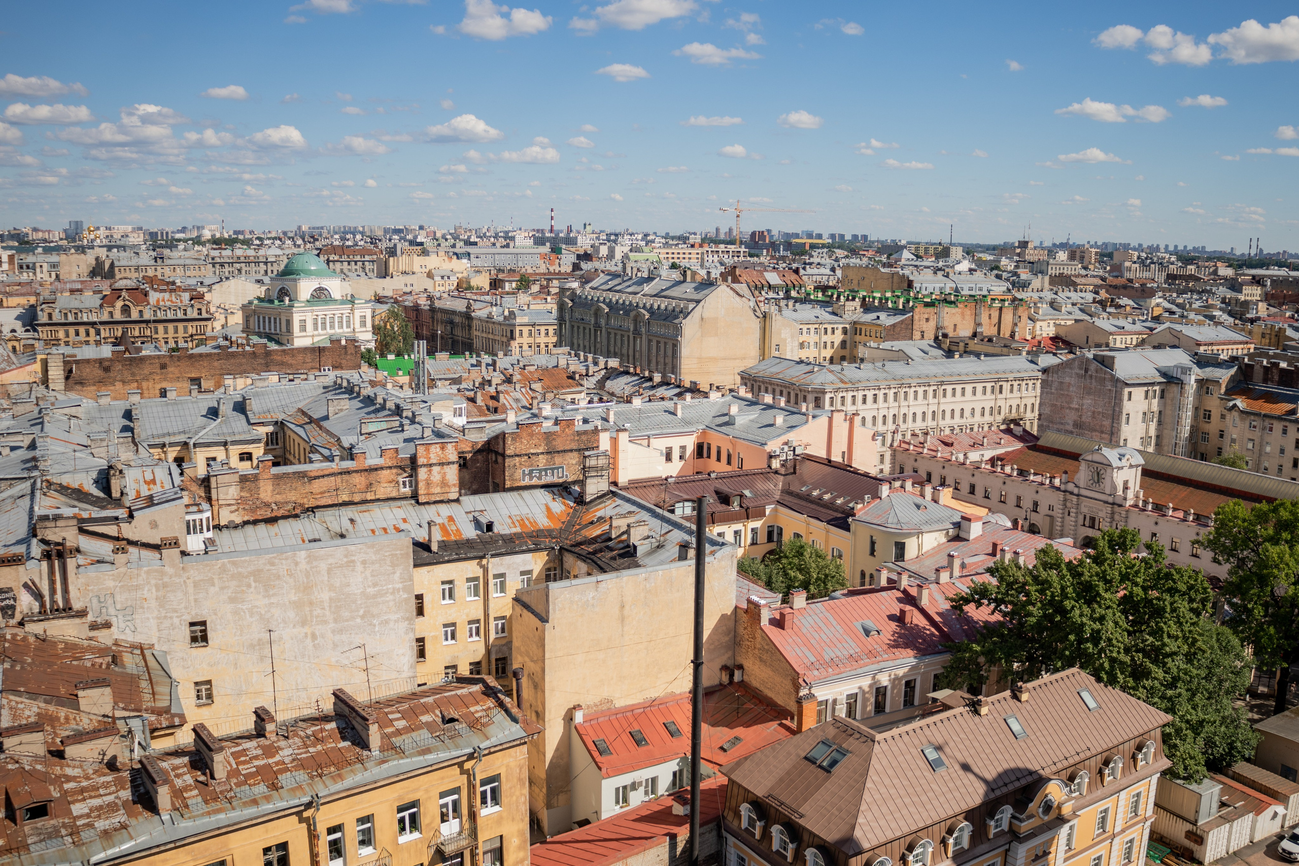 Санкт-Петербург. Гергерт Ксения фотограф в Санкт-Петербурге