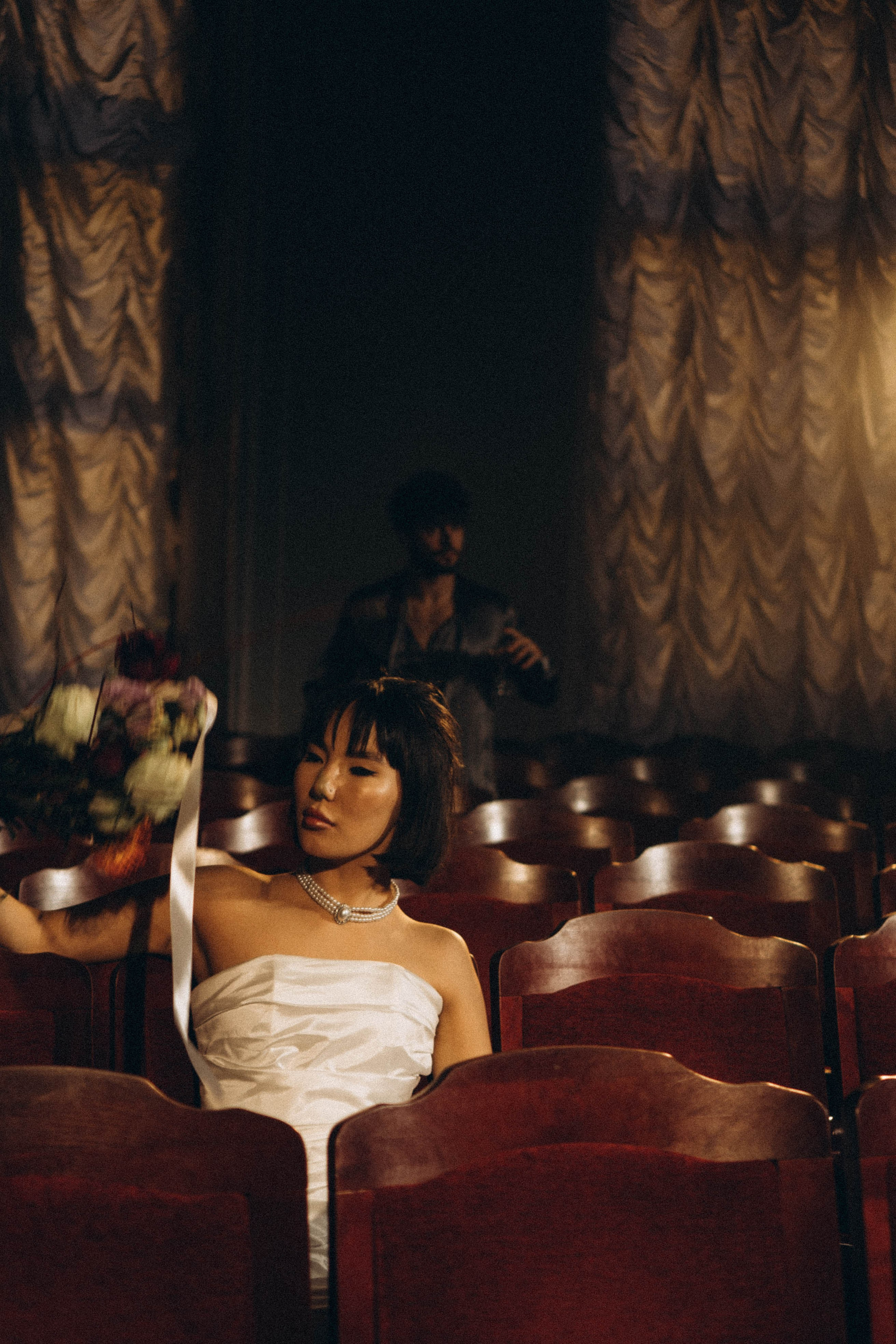 СВАБЕДНАЯ ФОТСЕССИИЯ В ОДНОМ ИЗ ЗАЛОВ НИКОЛАЕВСКОГО ДВОРЦА. Профессиональный фотограф, Санкт-Петербург — Виктория Богомолова