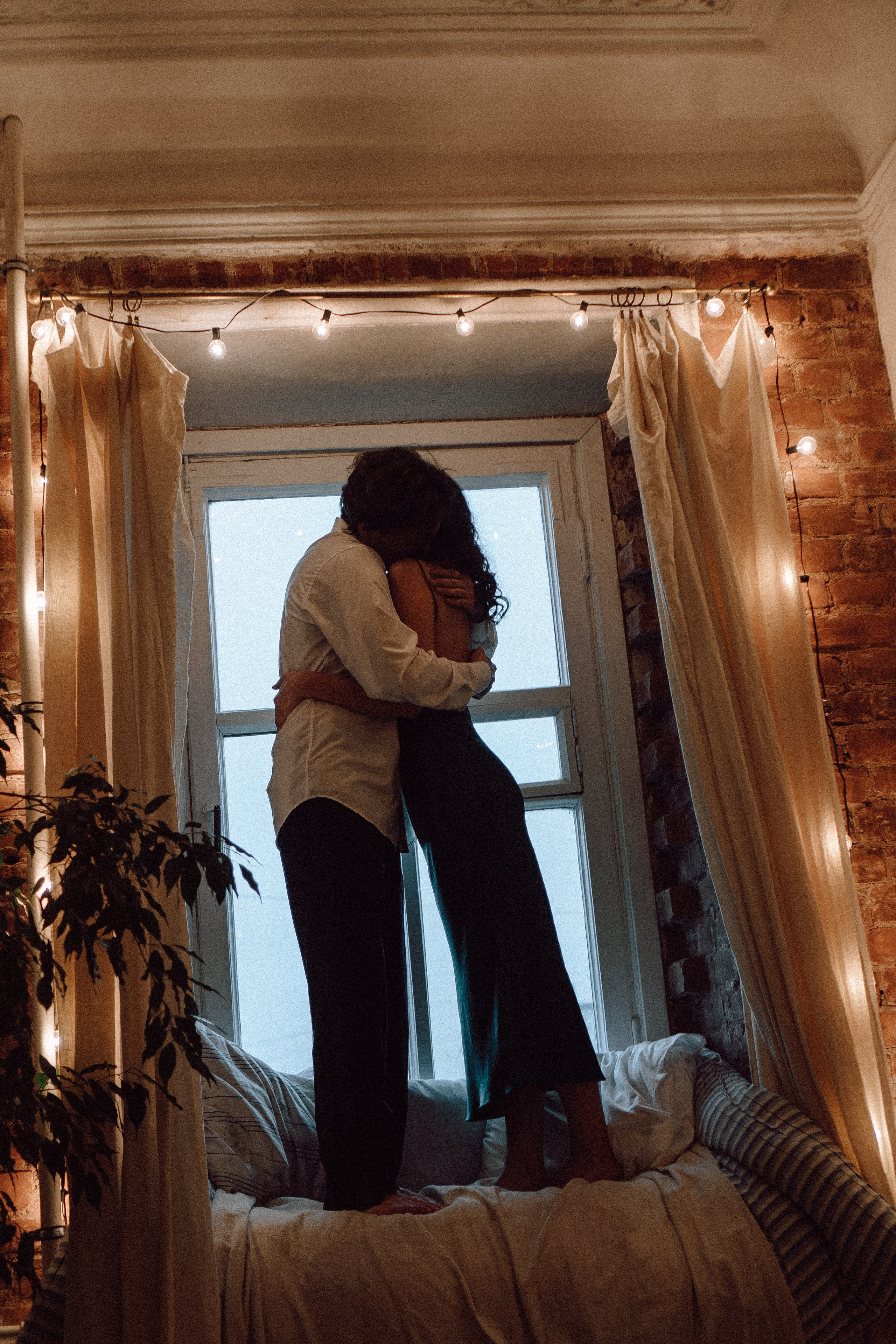 Любовь с новогодним вайбом. Профессиональный фотограф, Санкт-Петербург — Виктория Богомолова