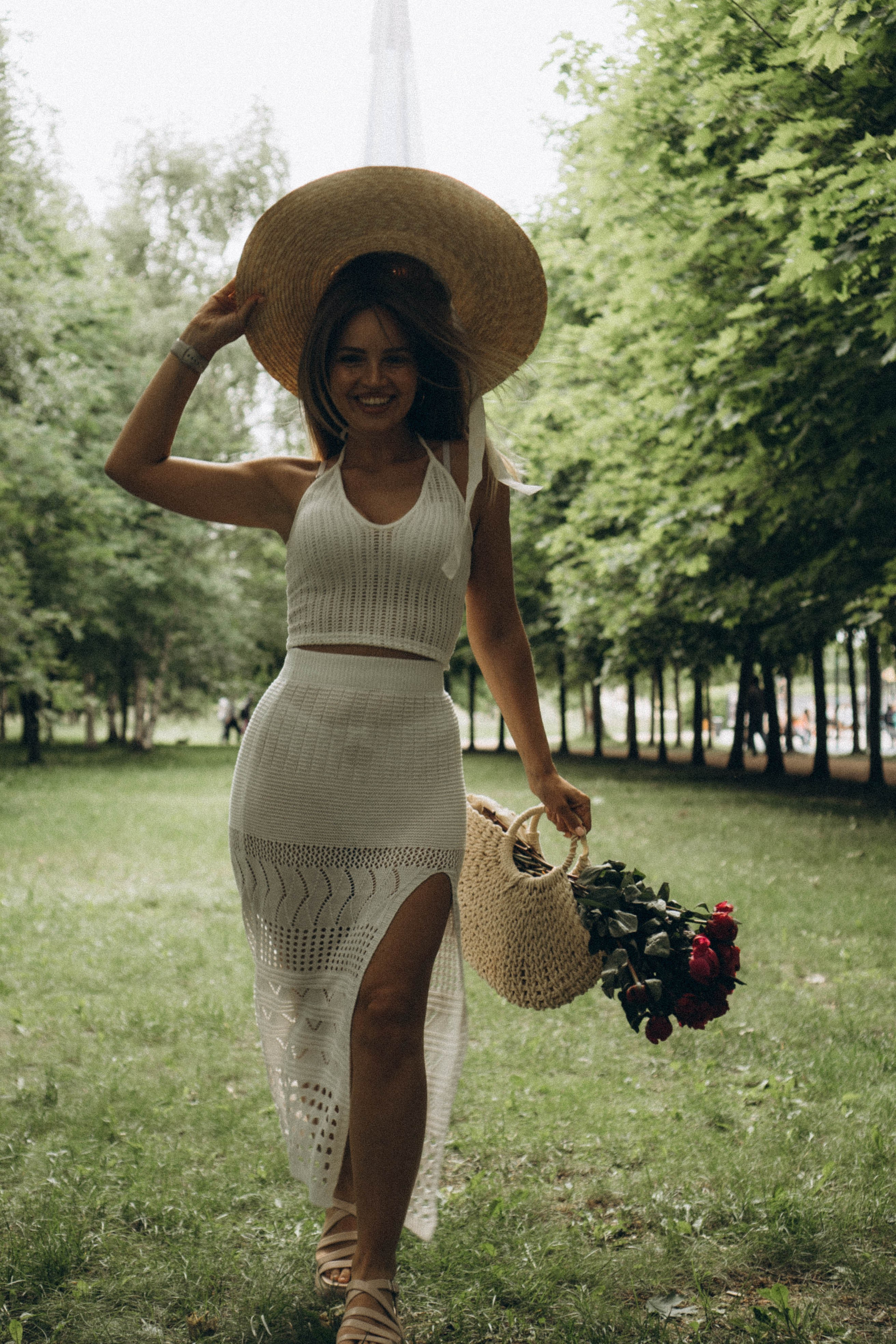 Прогулка в парке. Профессиональный фотограф, Санкт-Петербург — Виктория Богомолова