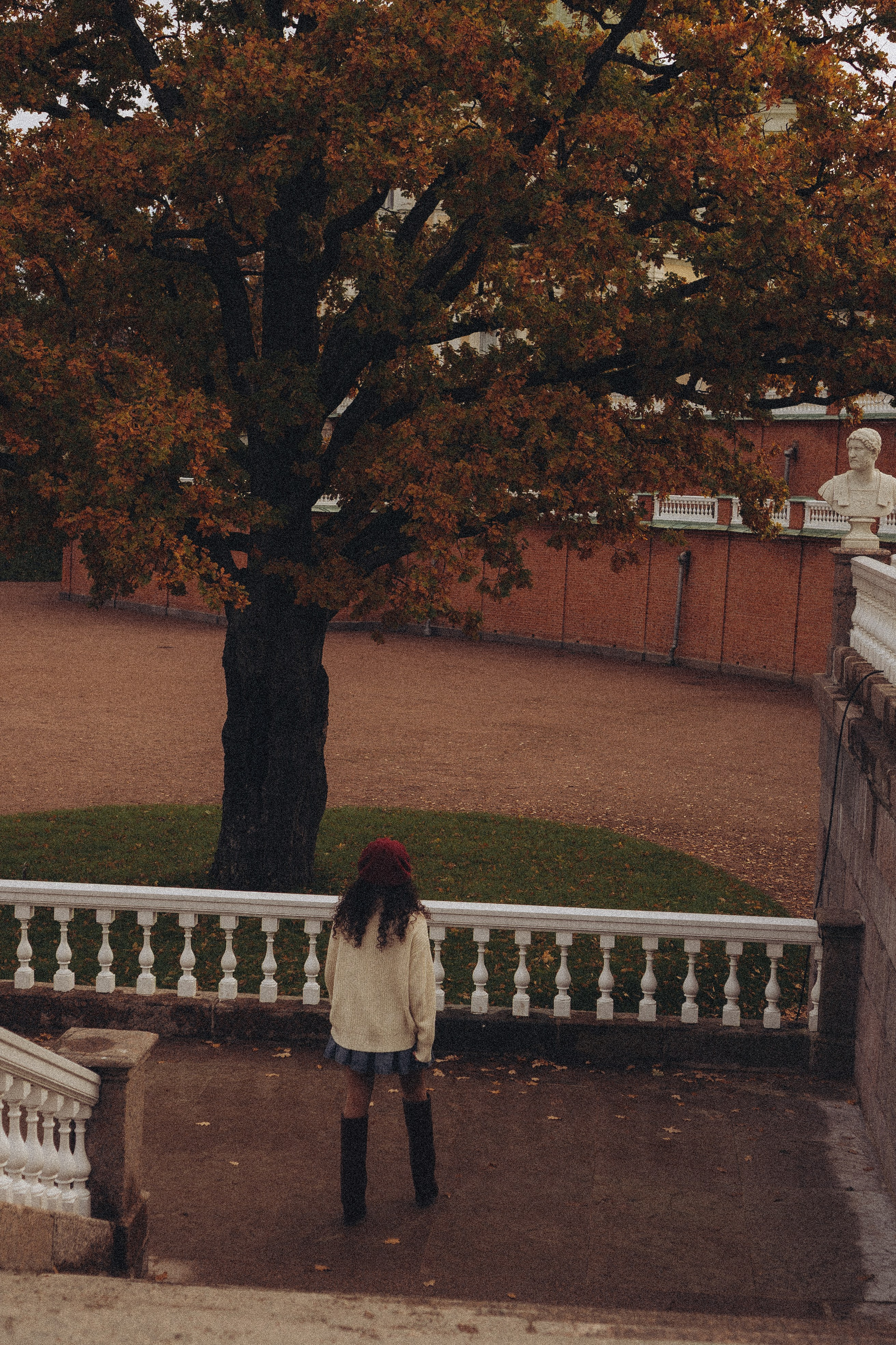 Осеняя прогулка. Профессиональный фотограф, Санкт-Петербург — Виктория Богомолова