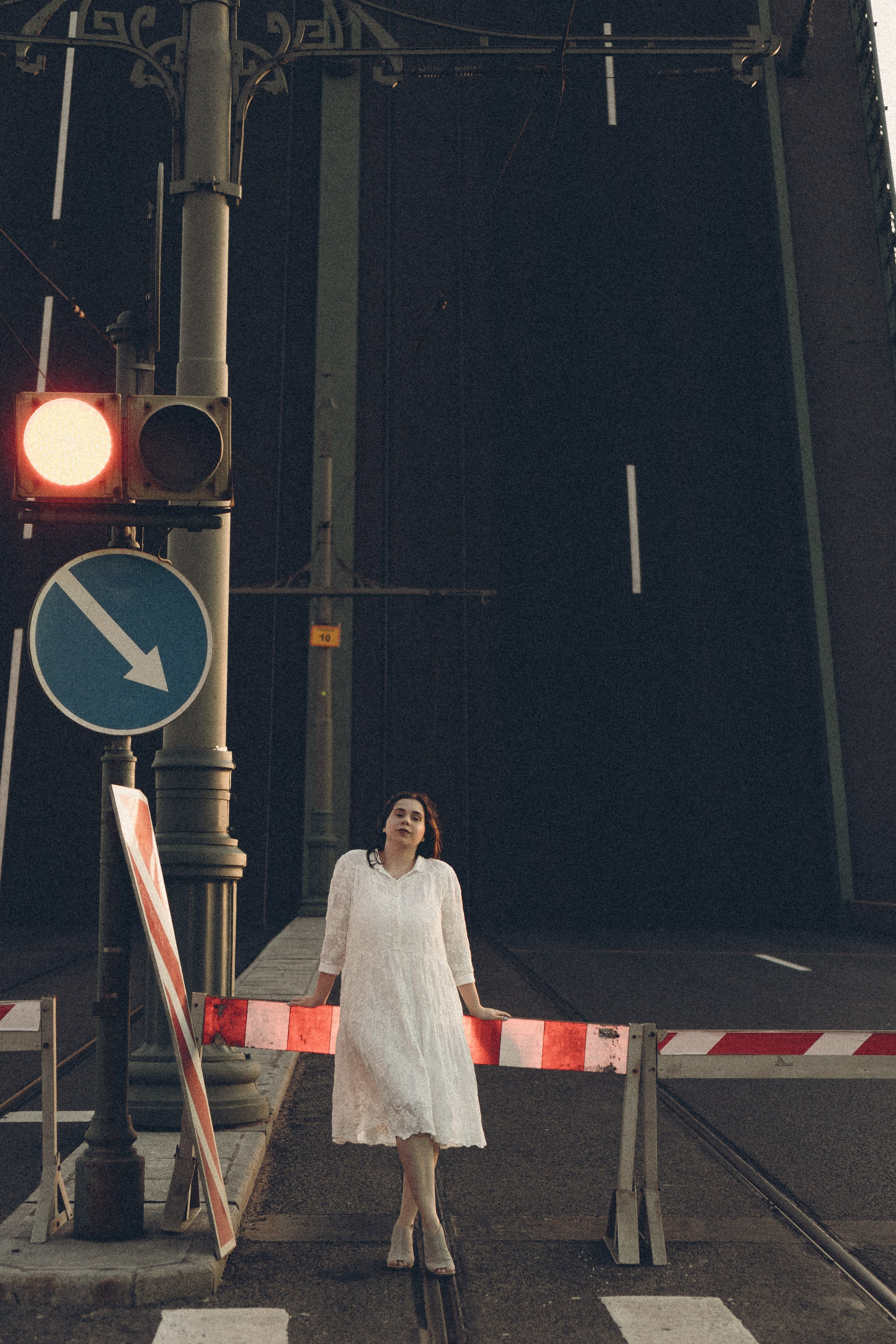 РАССВЕТ С РАЗВОДНЫМИ МОСТАМИ. Профессиональный фотограф, Санкт-Петербург — Виктория Богомолова