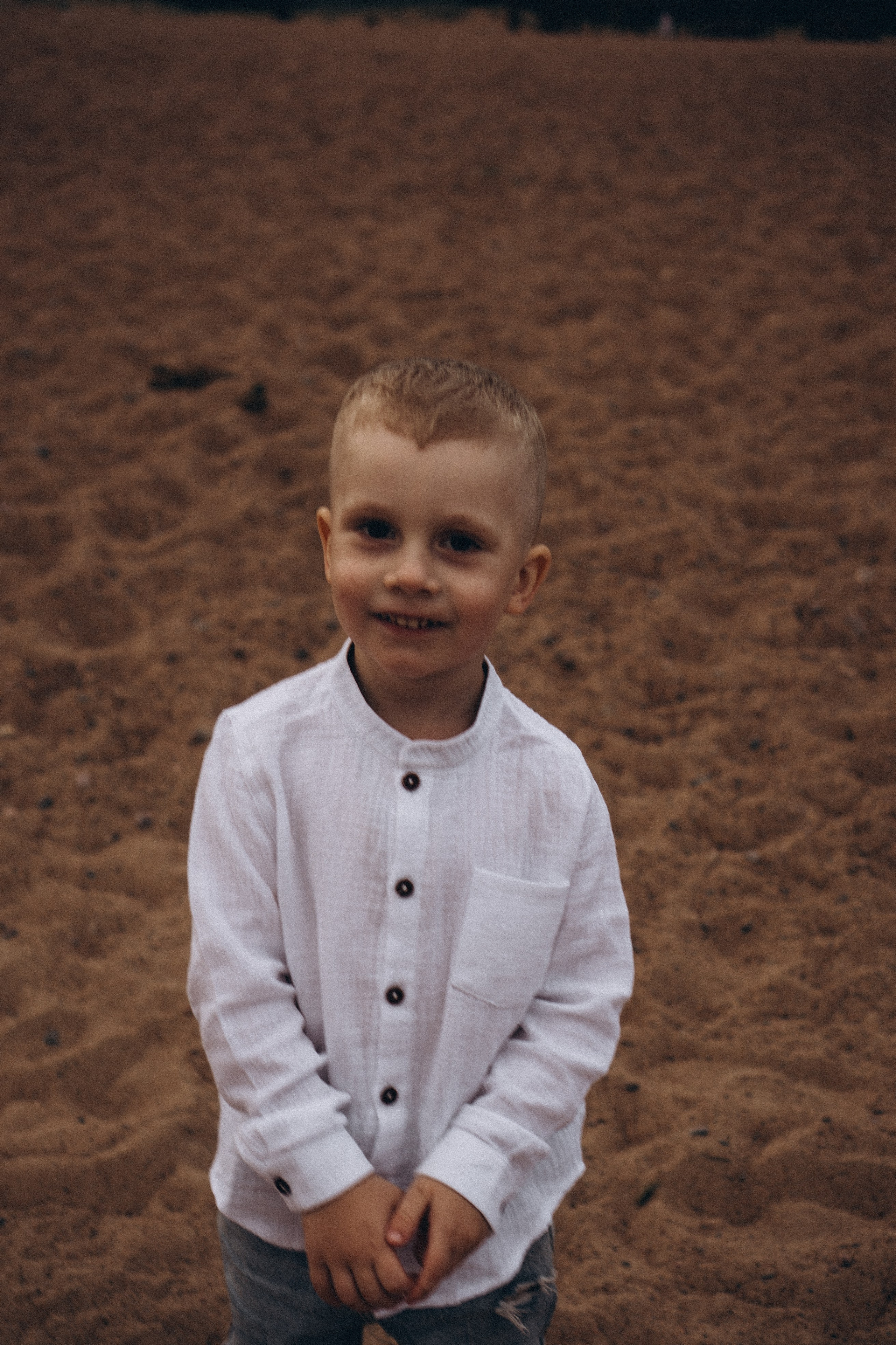 Семейная история на берегу залива. Профессиональный фотограф, Санкт-Петербург — Виктория Богомолова