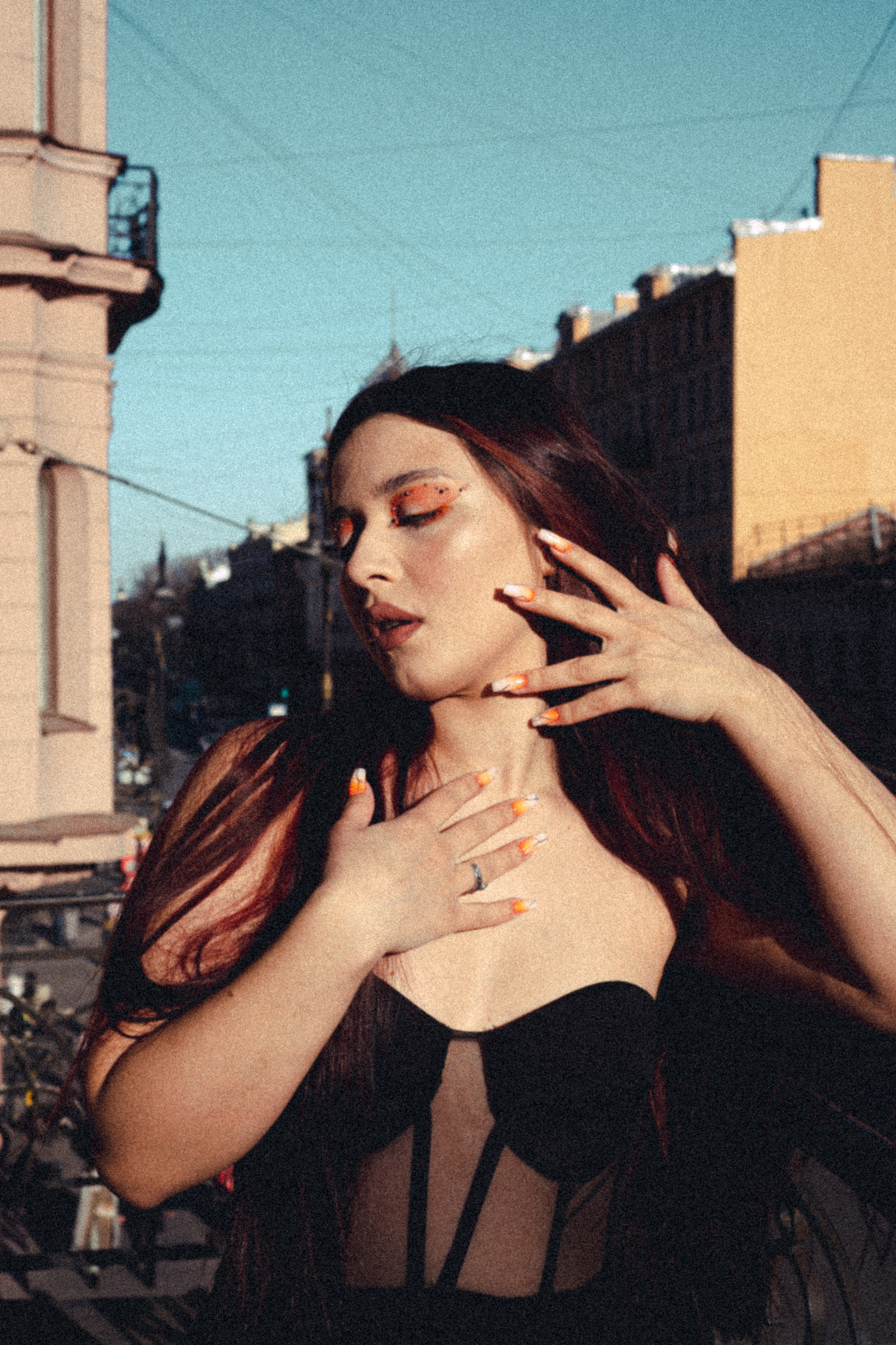 Питерский балкон. Профессиональный фотограф, Санкт-Петербург — Виктория Богомолова