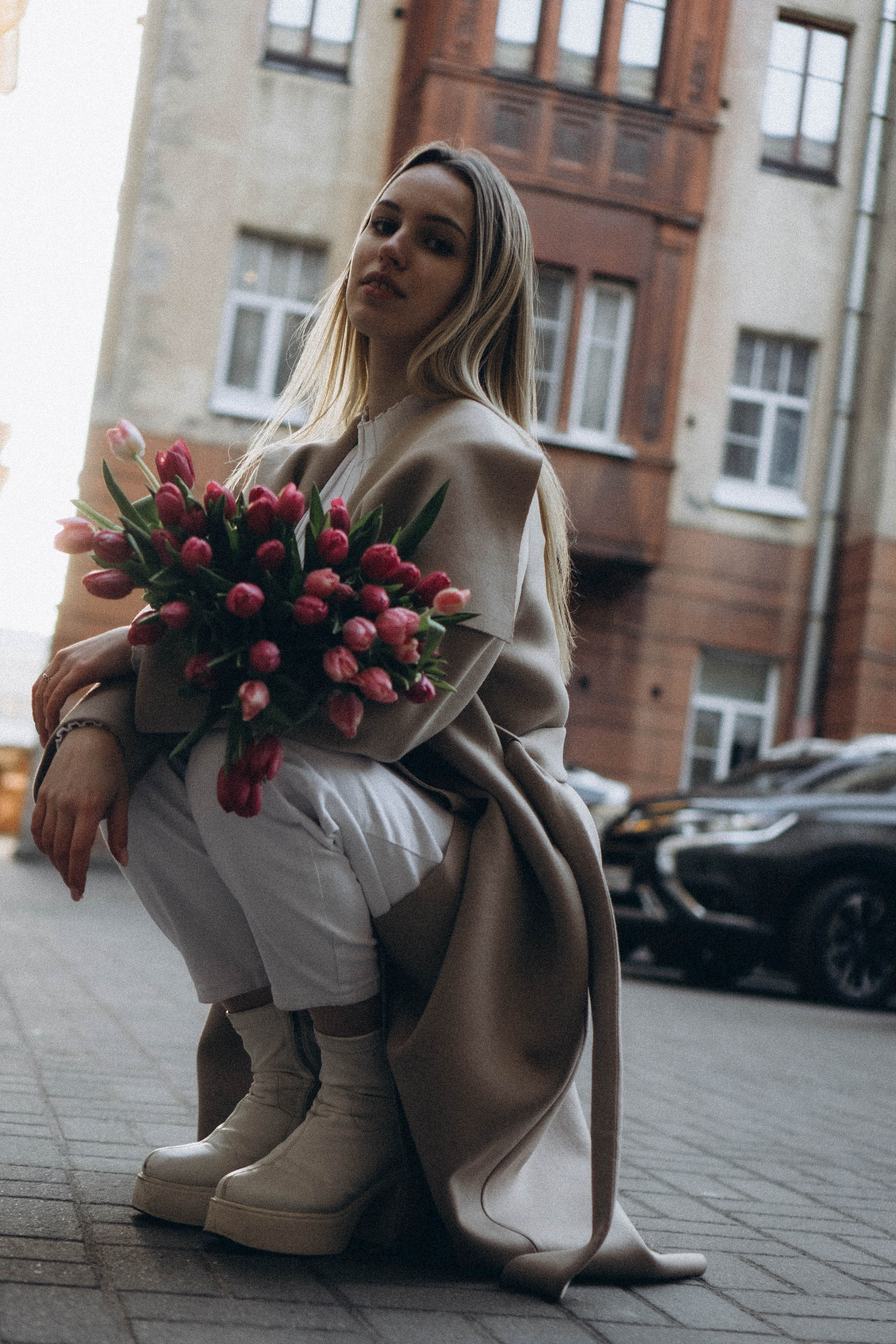 На закате. Профессиональный фотограф, Санкт-Петербург — Виктория Богомолова