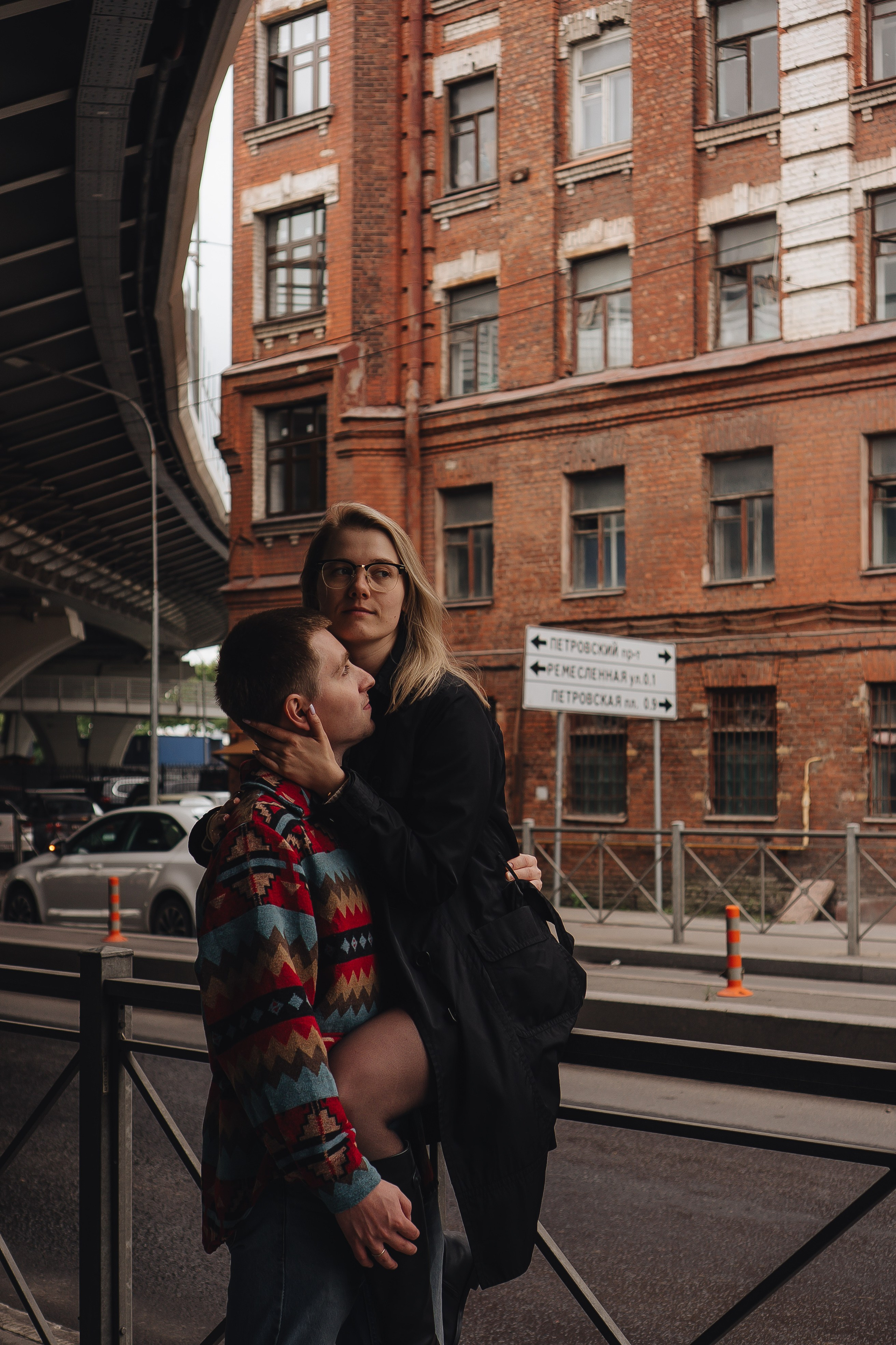 ЛЮБОВЬ В САНТК-ПЕТЕРБУРГЕ. Профессиональный фотограф, Санкт-Петербург — Виктория Богомолова