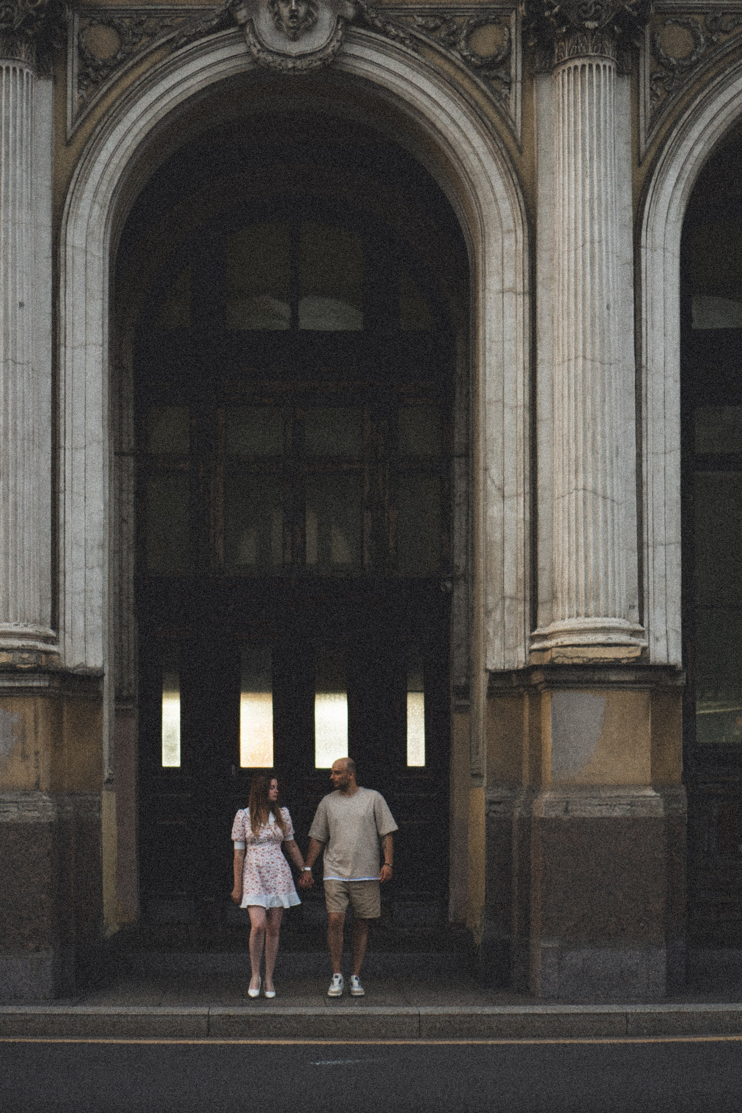 ПРОГУЛКА УТОРОМ ПО ПИТЕРУ. Профессиональный фотограф, Санкт-Петербург — Виктория Богомолова