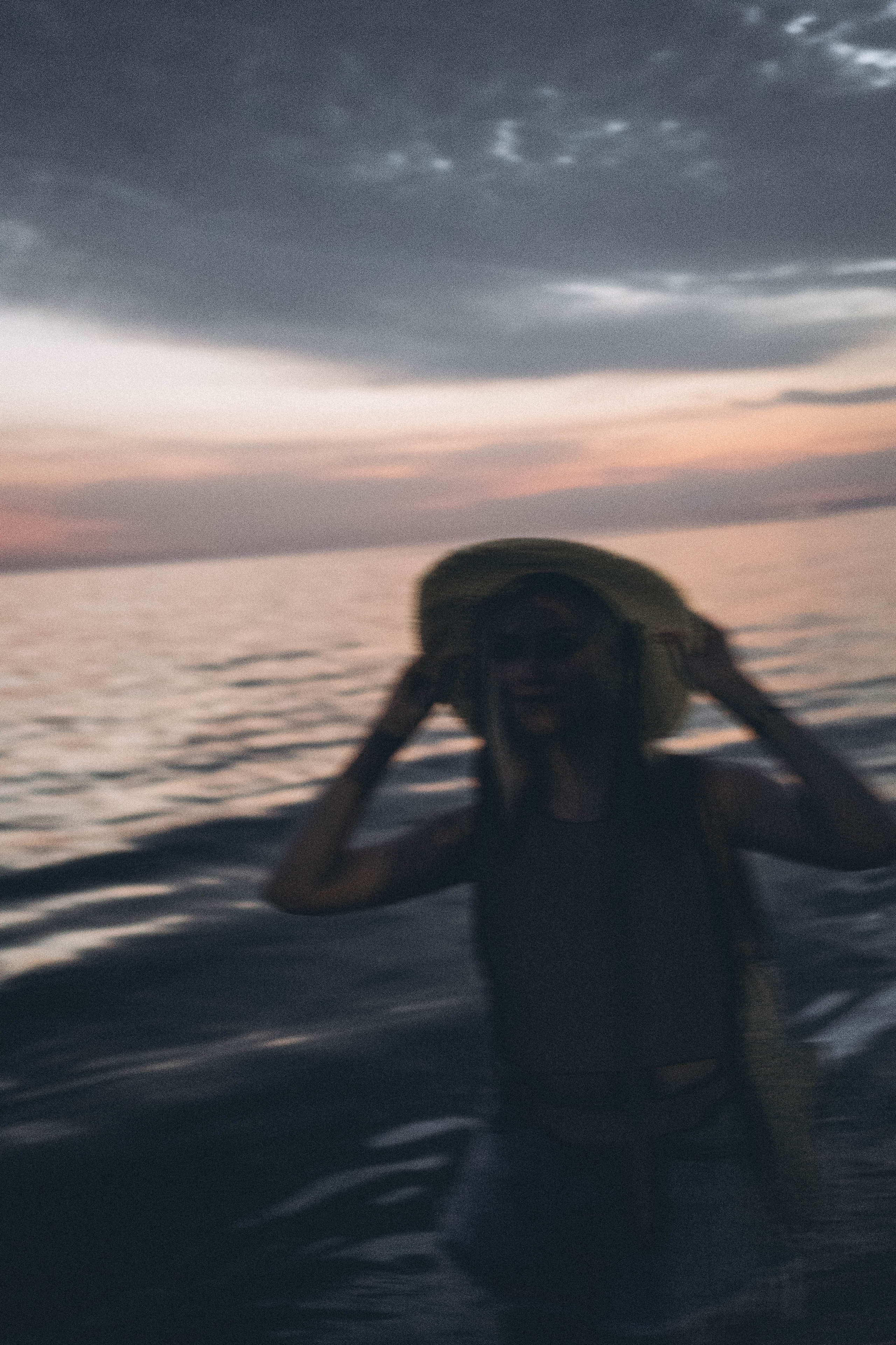 Закат на черном море. Профессиональный фотограф, Санкт-Петербург — Виктория Богомолова