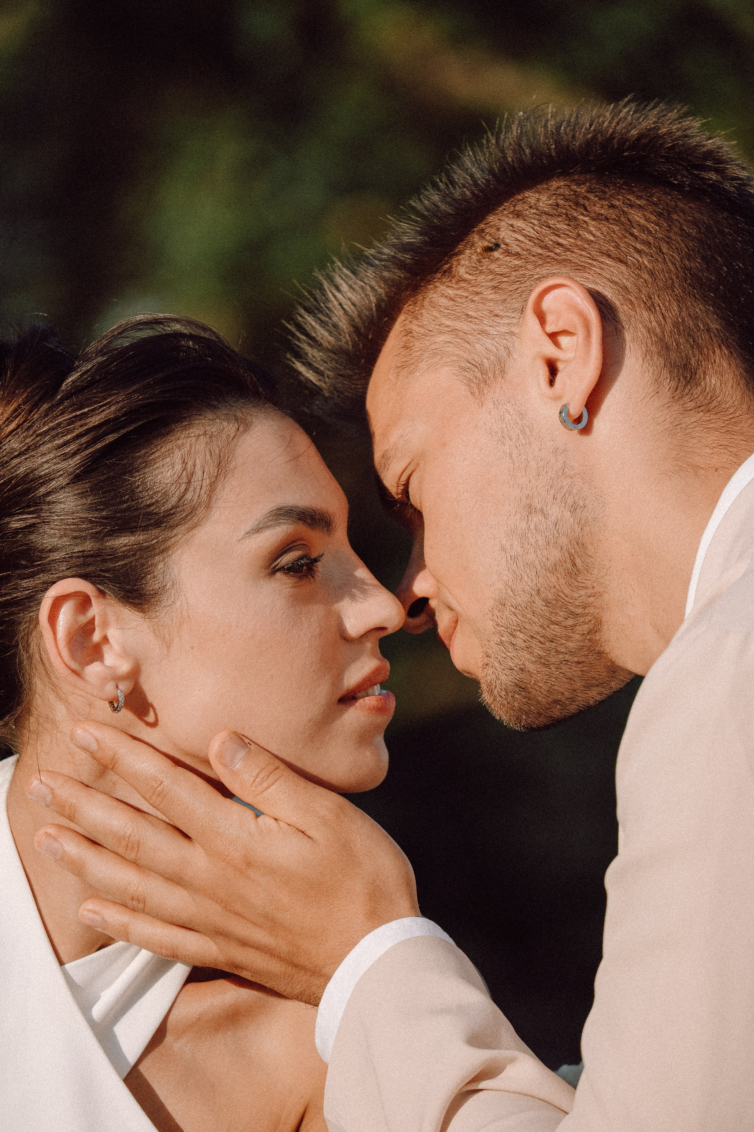 СВАДЕБНАЯ ФОТОСЕССИЯ ВЫЕЗДНОЙ ЦЕРЕМОНИИ (ФИНСКИЙ ЗАЛИВ). Профессиональный фотограф, Санкт-Петербург — Виктория Богомолова