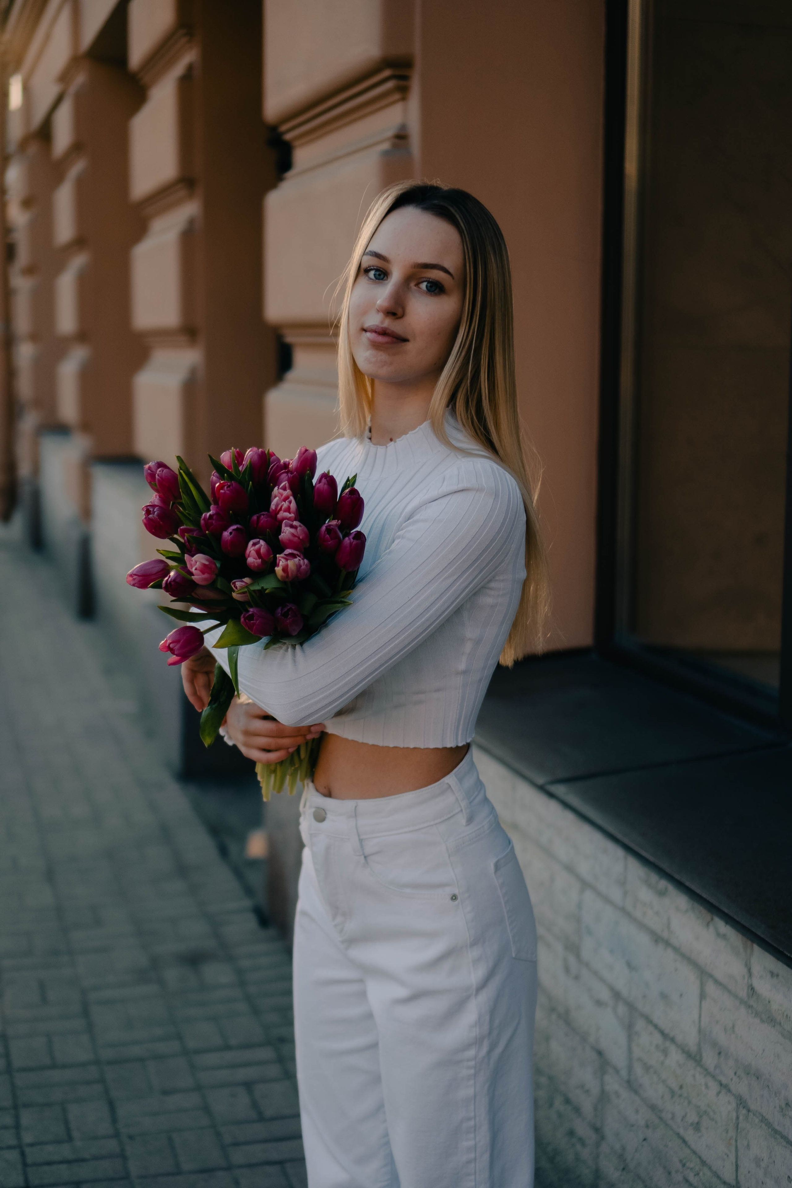 На закате. Профессиональный фотограф, Санкт-Петербург — Виктория Богомолова