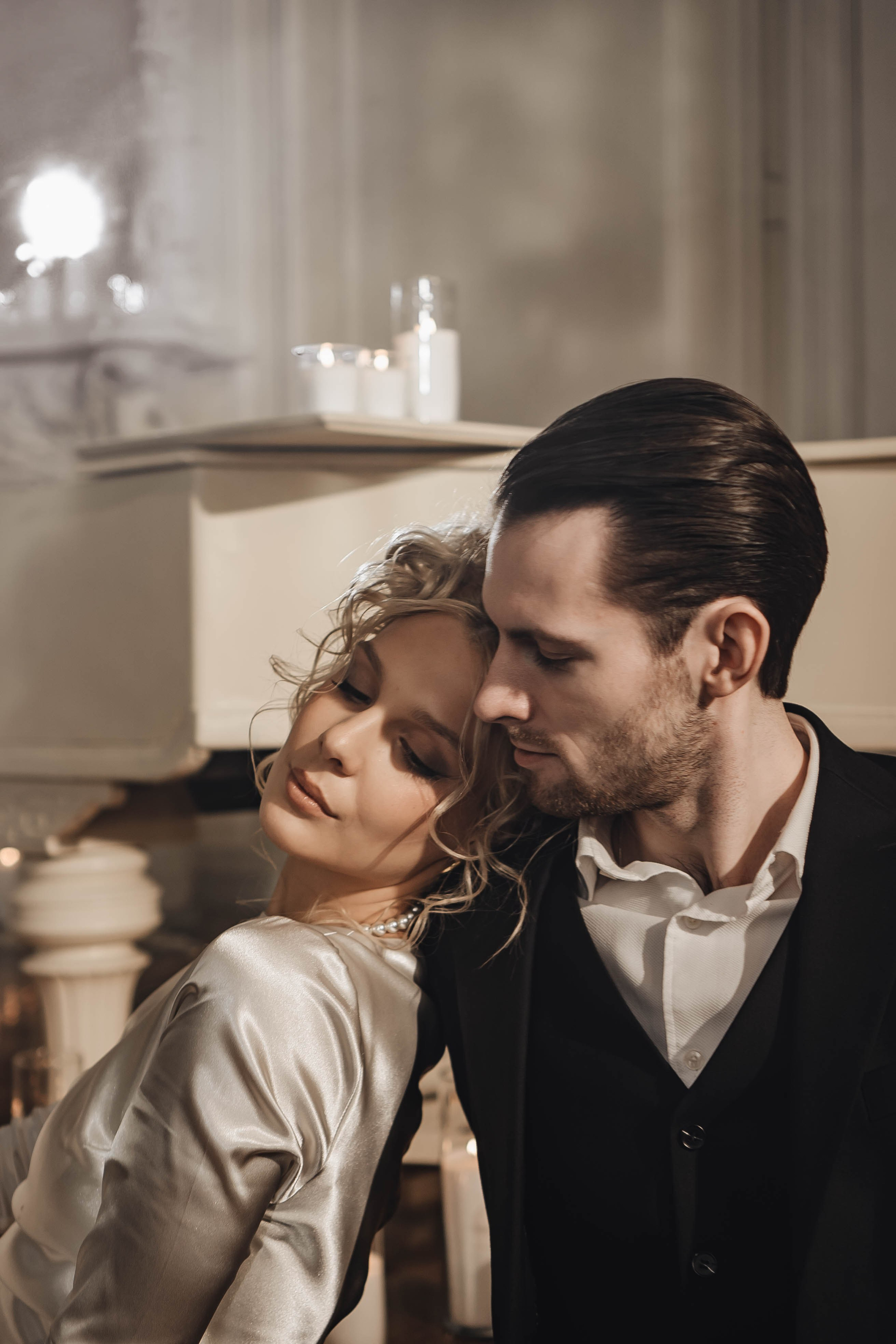 СВАДЕБНАЯ ФОТОСЕСИИЯ В НИКОЛАЕВСКОМ ДВОРЦЕ. Профессиональный фотограф, Санкт-Петербург — Виктория Богомолова