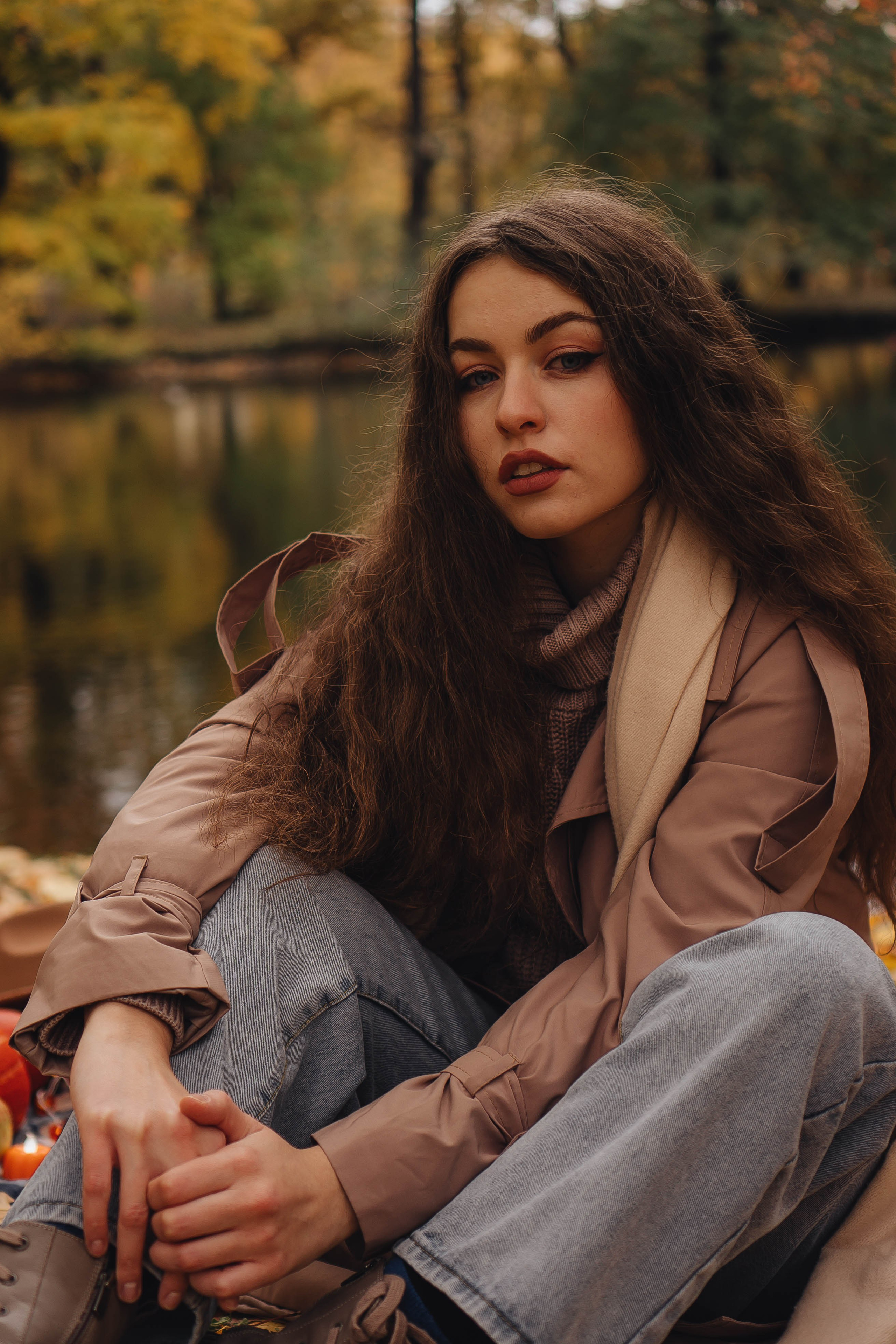 Осень. Профессиональный фотограф, Санкт-Петербург — Виктория Богомолова