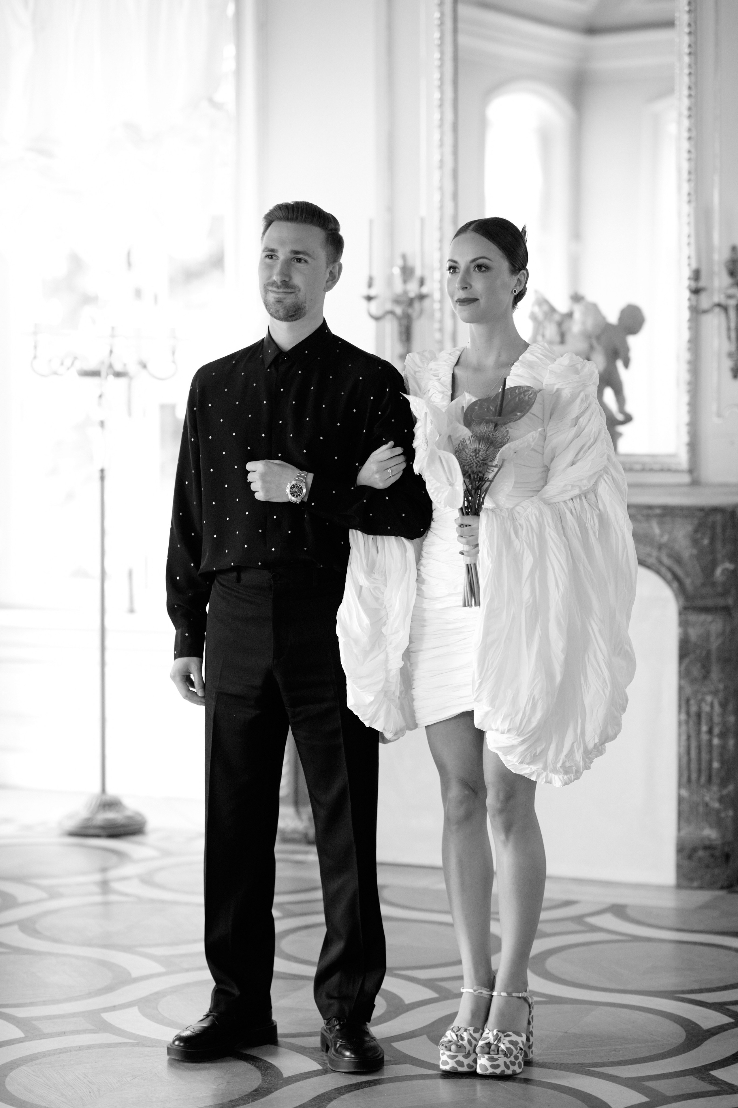 Daniil & Olga. Фотограф