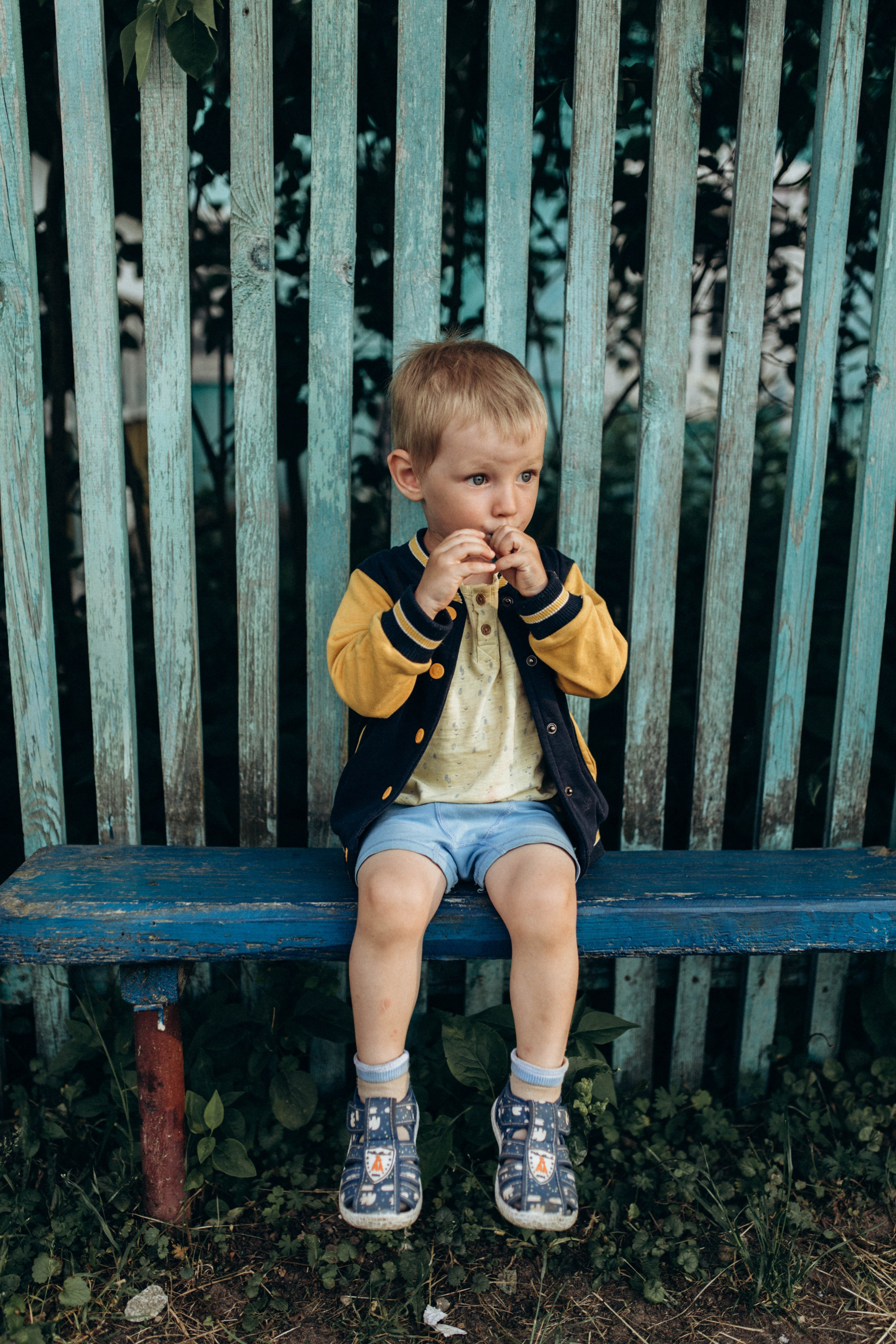 У бабушки в деревне. Фотограф новорожденных Серпухов, Протвино, Москва I Марина Бурмистрова