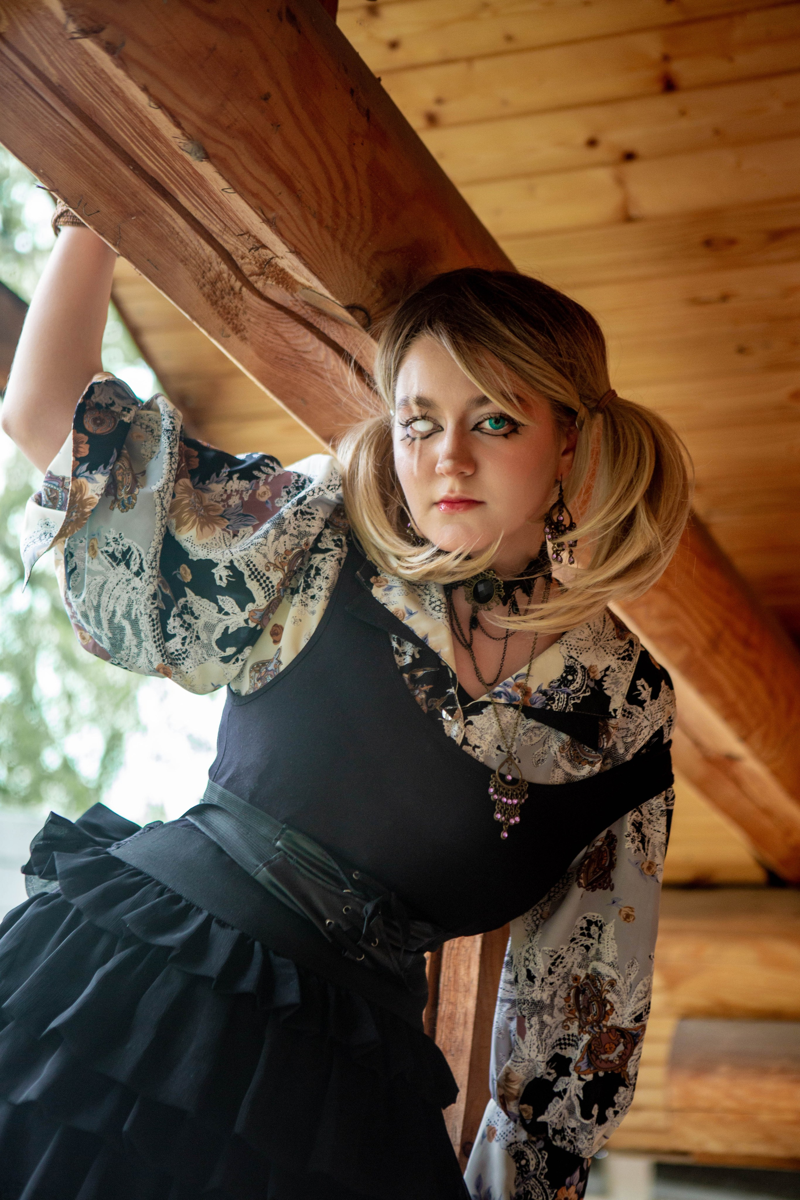 Куколный театр. Фотограф Екатерина Голицына