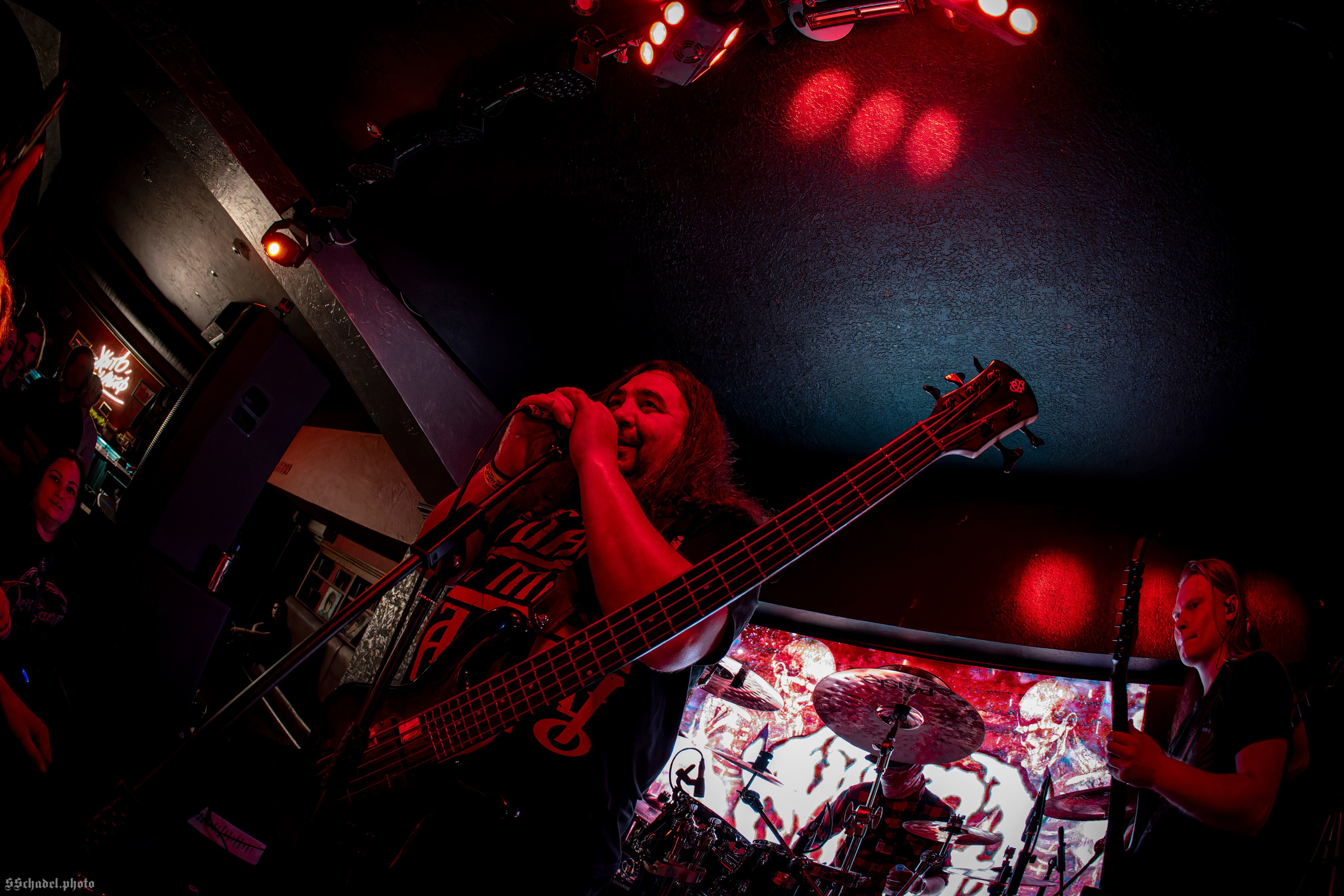 Autopsy Night 18.04.25. We will make everything metal!